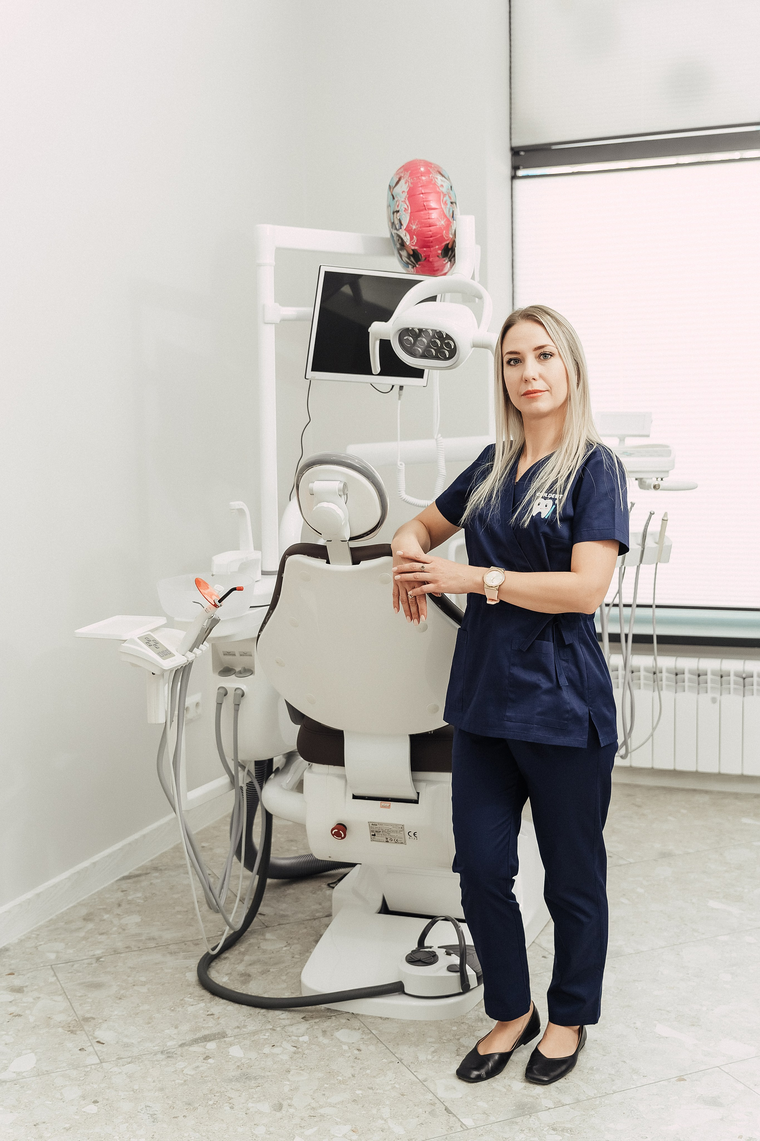 Рекламные Съемки Клиники Стаматологии. PRIME STUDIO