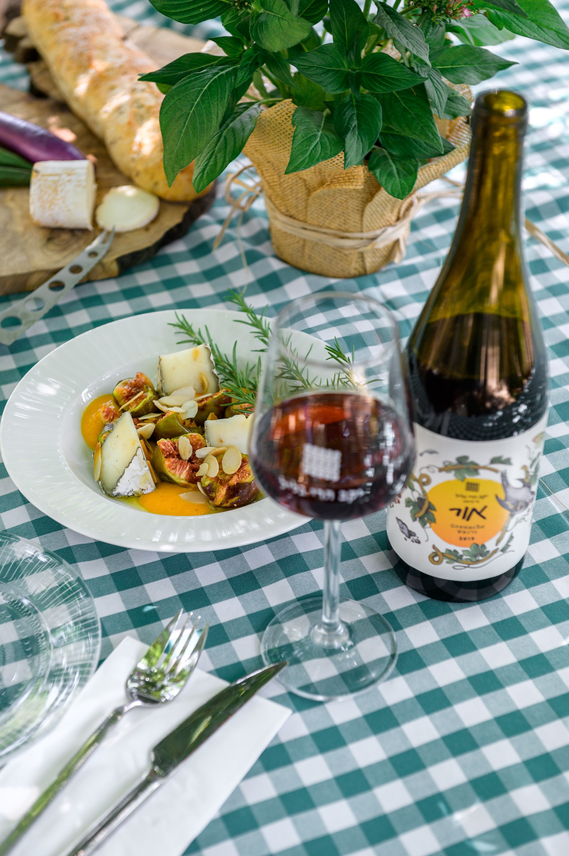 Food. Portrait photografer in Montenegro