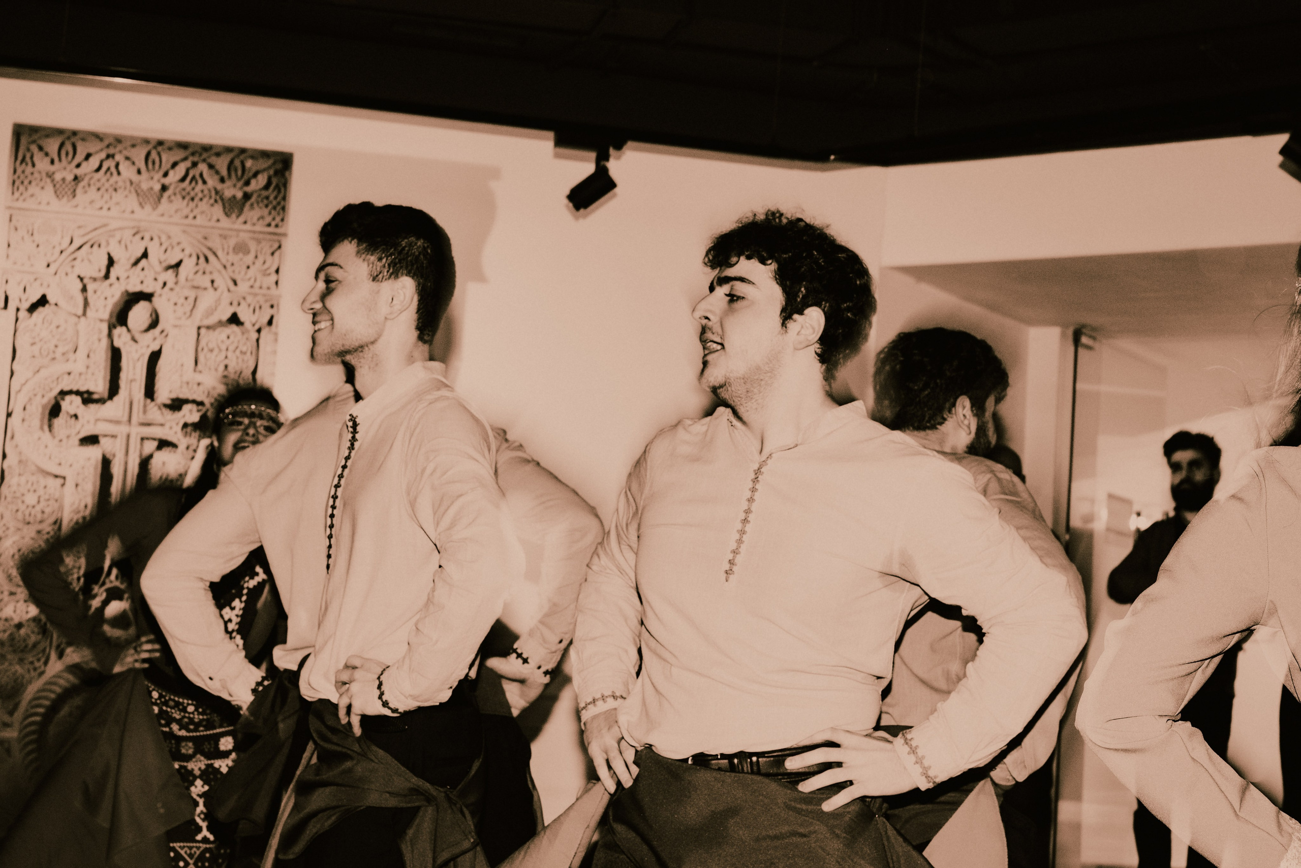 Happy people are watching (Armenian event). Ekaterina Tsurkina-Appina Photography Canada