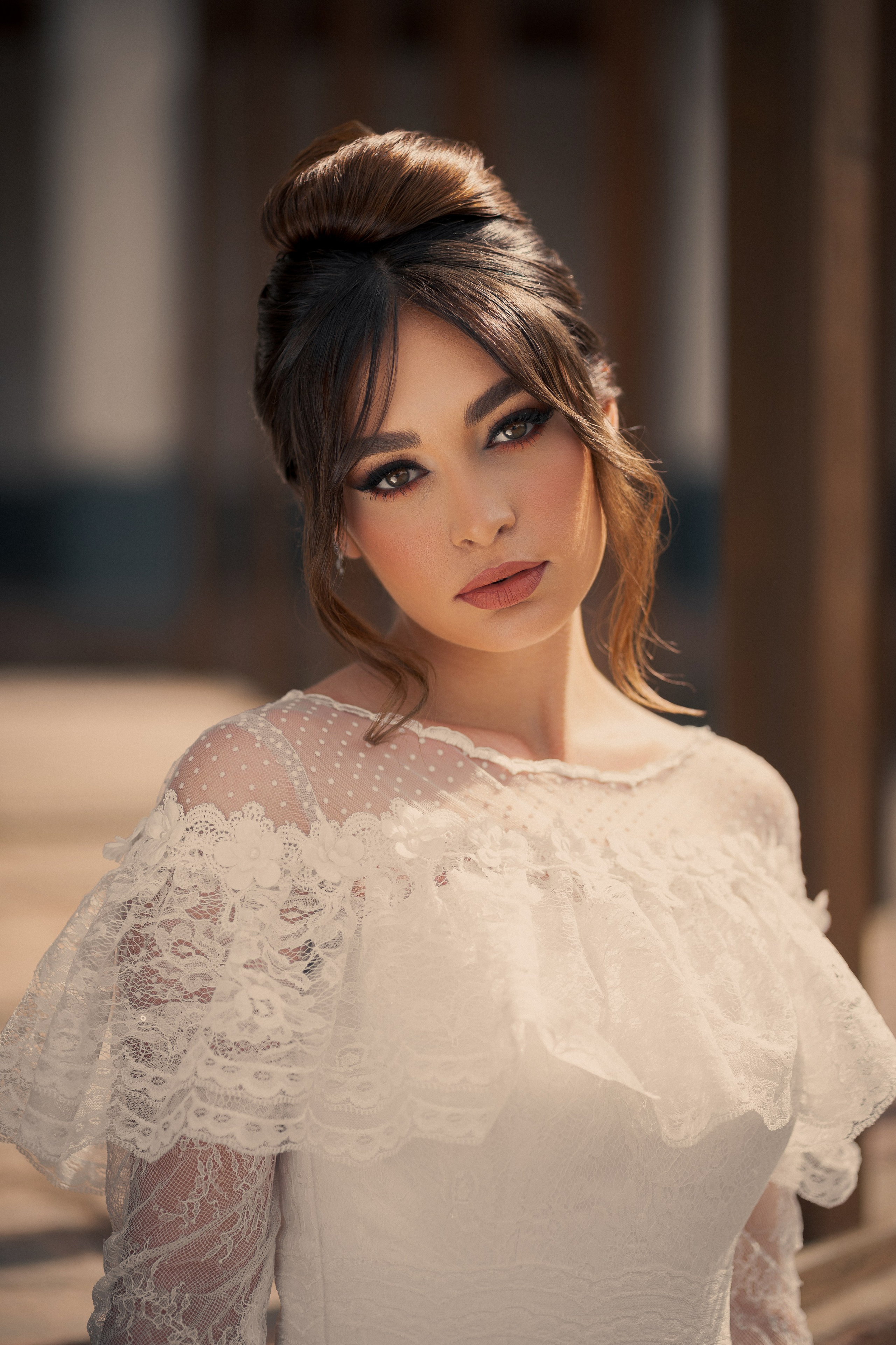 Beauty, Fashion and Glamour. Mehran Hadad — Portrait Photographer, Filmmaker and Youtuber