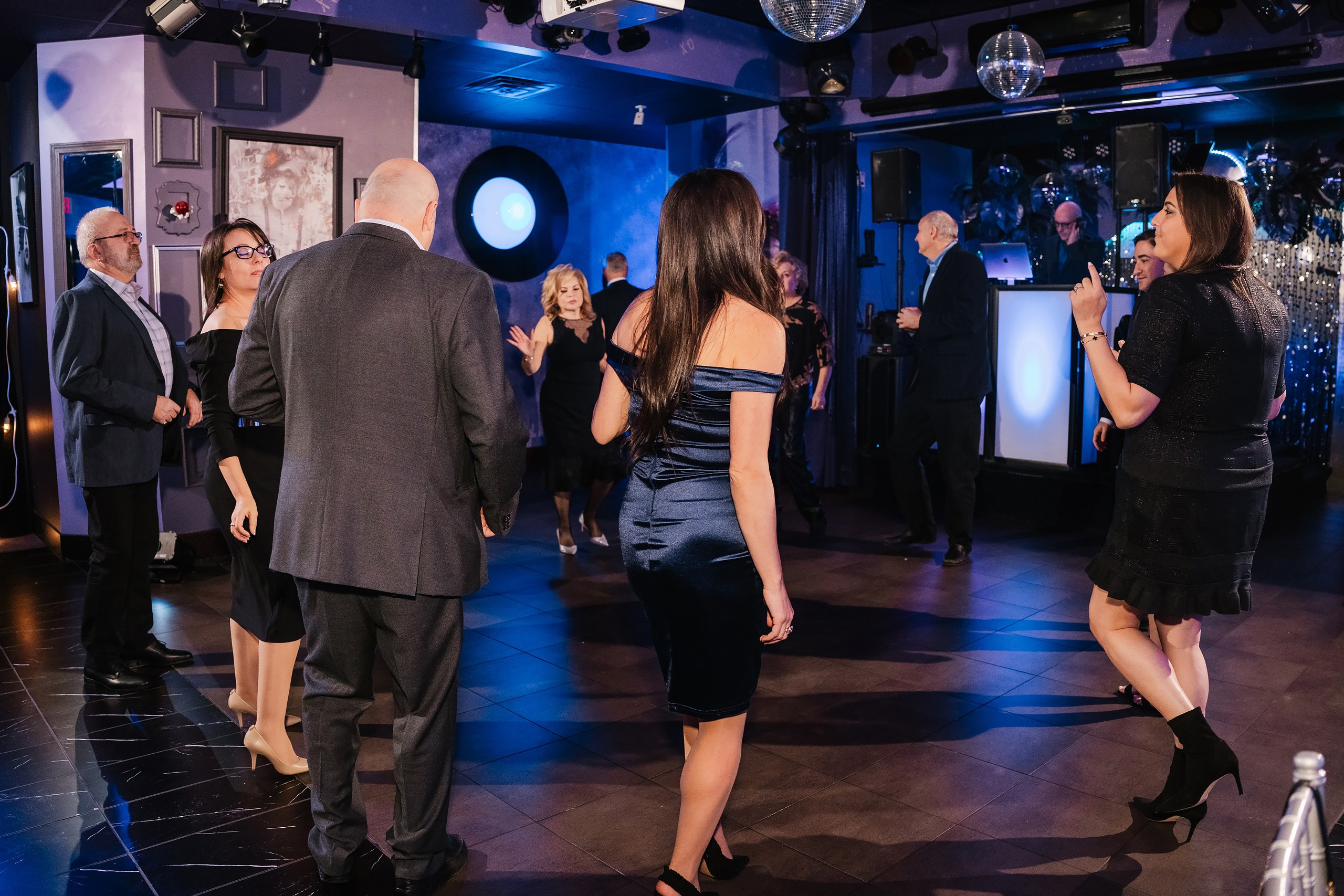 02.10.2024 Birthday Party. Wedding family event photographer in Chicago Nick Yushevich