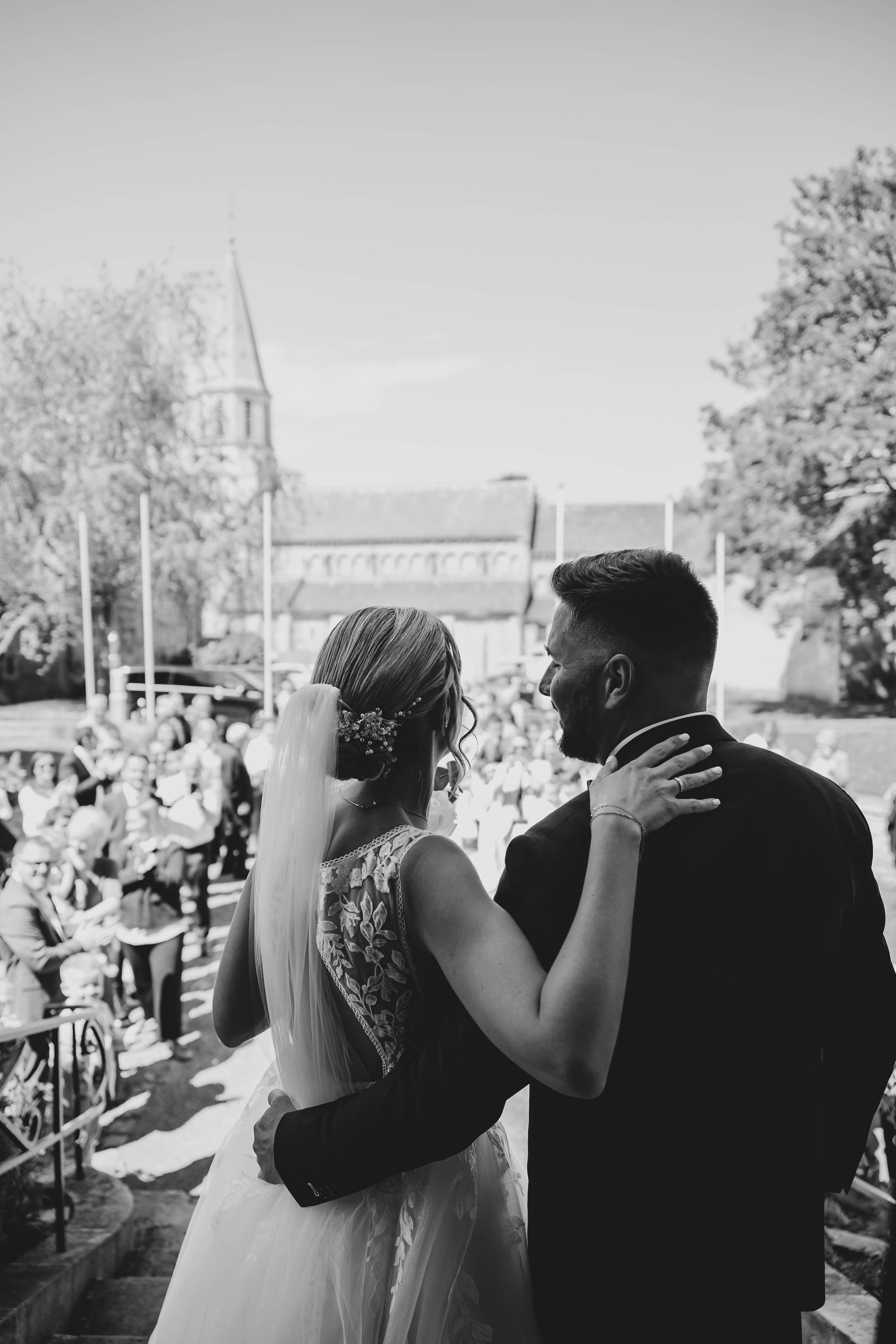Océane & Pierre. Weeding photographer / event / portrait