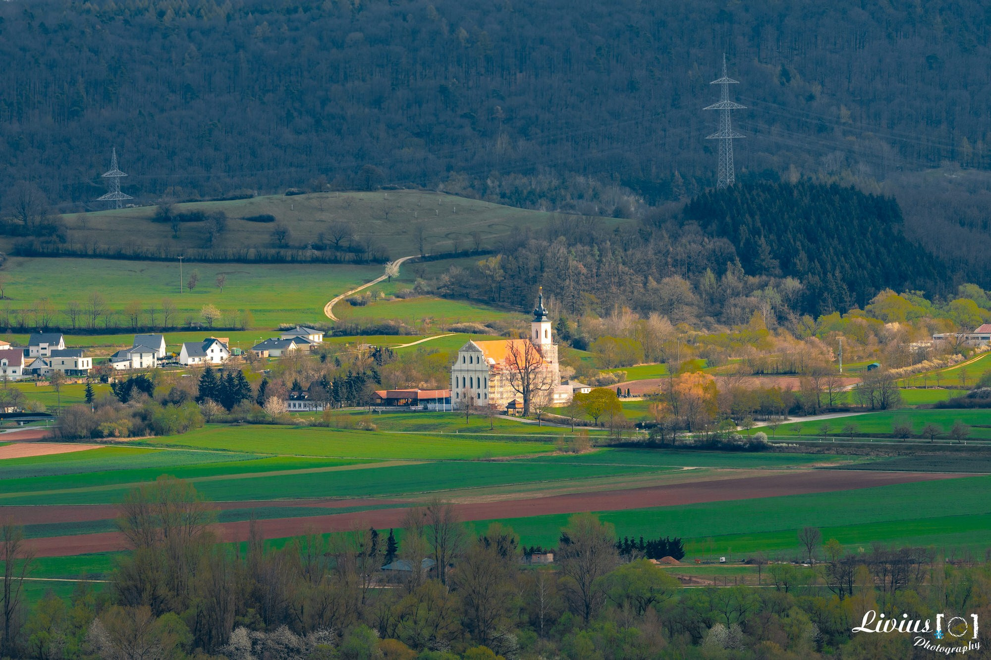 Maintal Haßberge. FOTO KREATIV