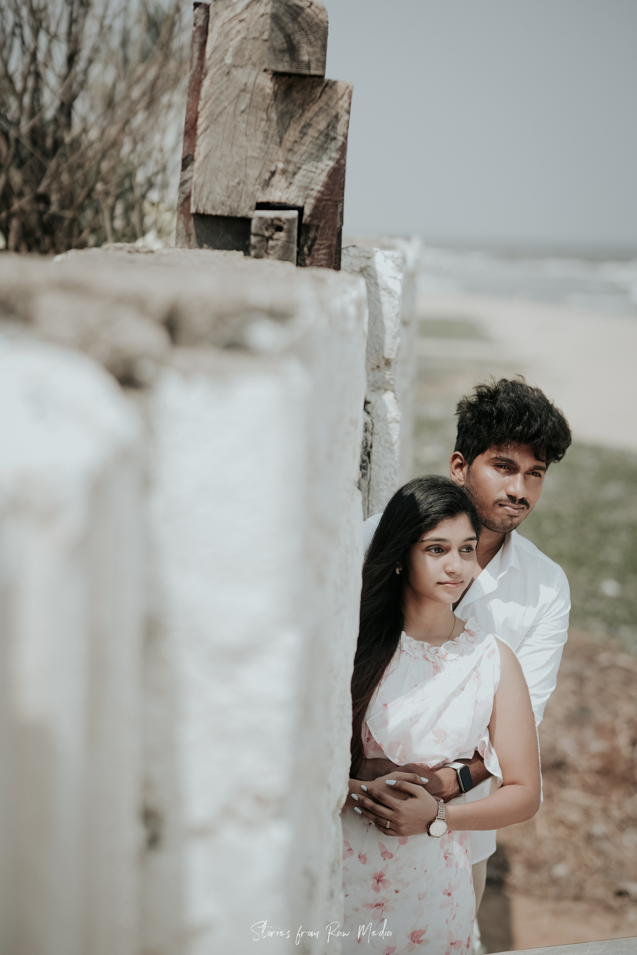 Arun + Sridevi Prewedding. “Raw Media: Authentic Wedding Stories in Vivid Detail”