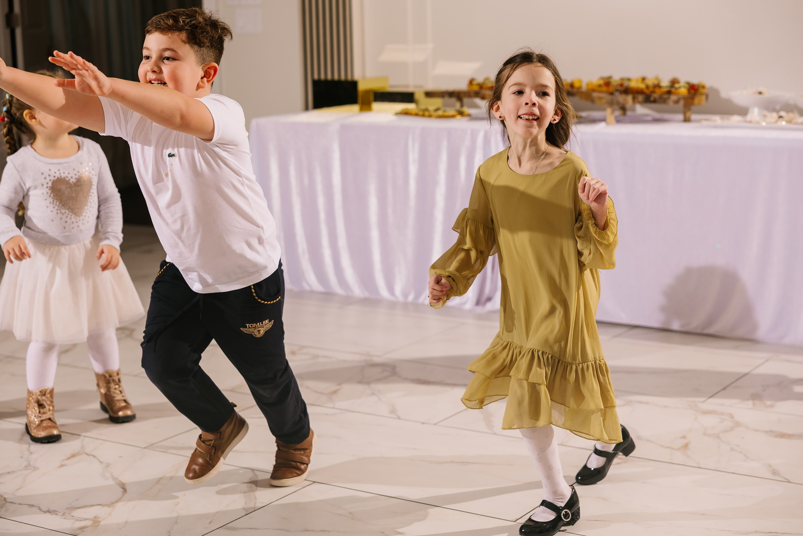 02.21.2025 Birthday Party. Wedding family event photographer in Chicago Nick Yushevich