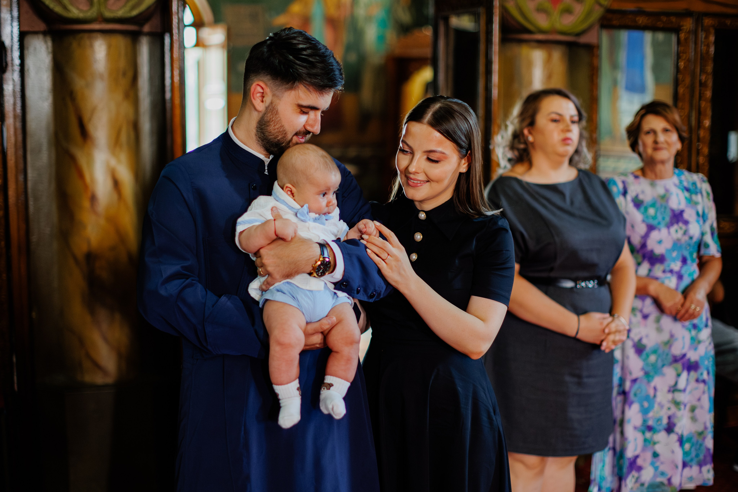 Baptism | Filip Ioan. Bordeiionutfotograf