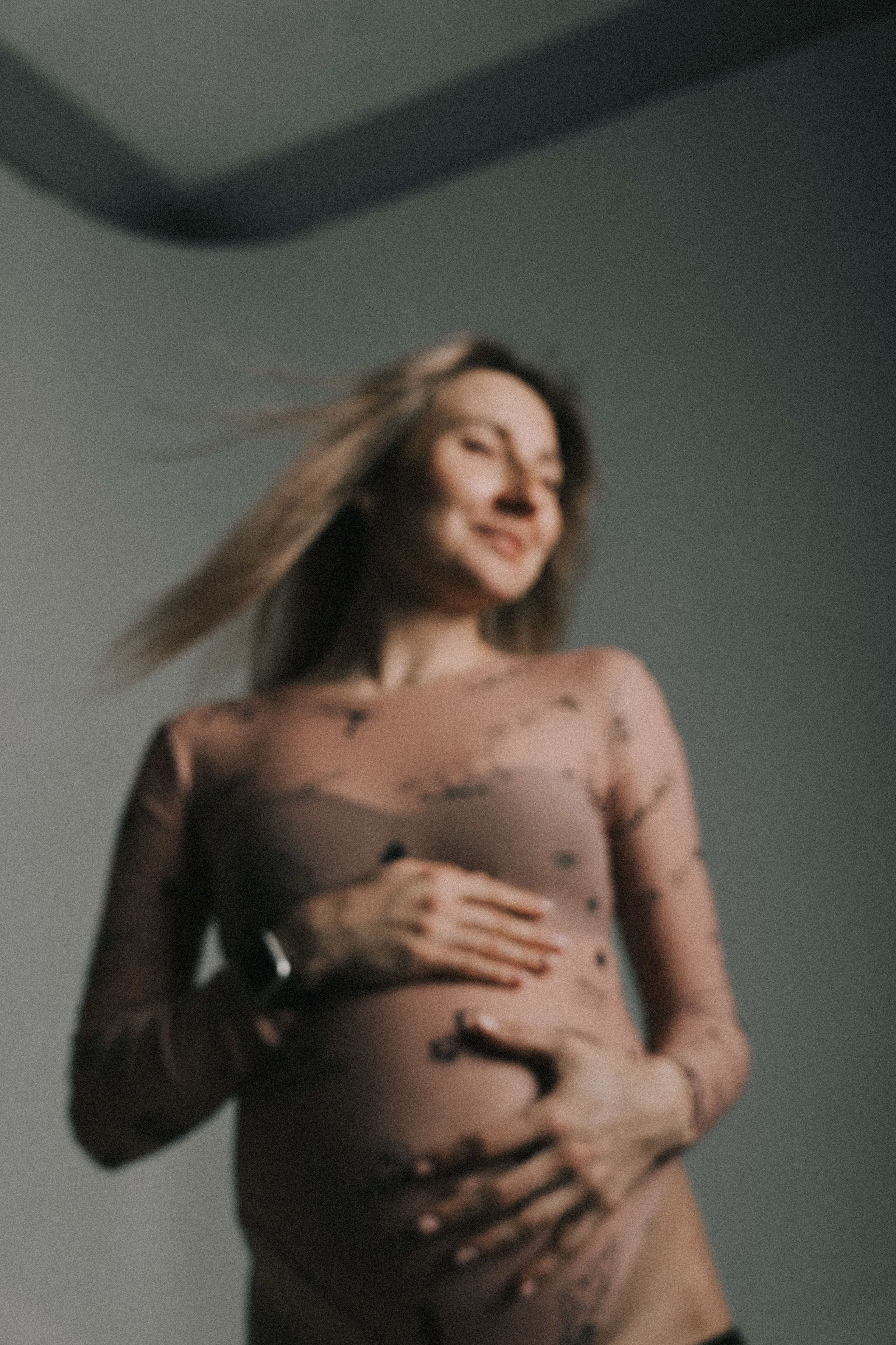 Ffff. Portrait Photographer in Berlin Daria Doch Schwangerschaftsfotos