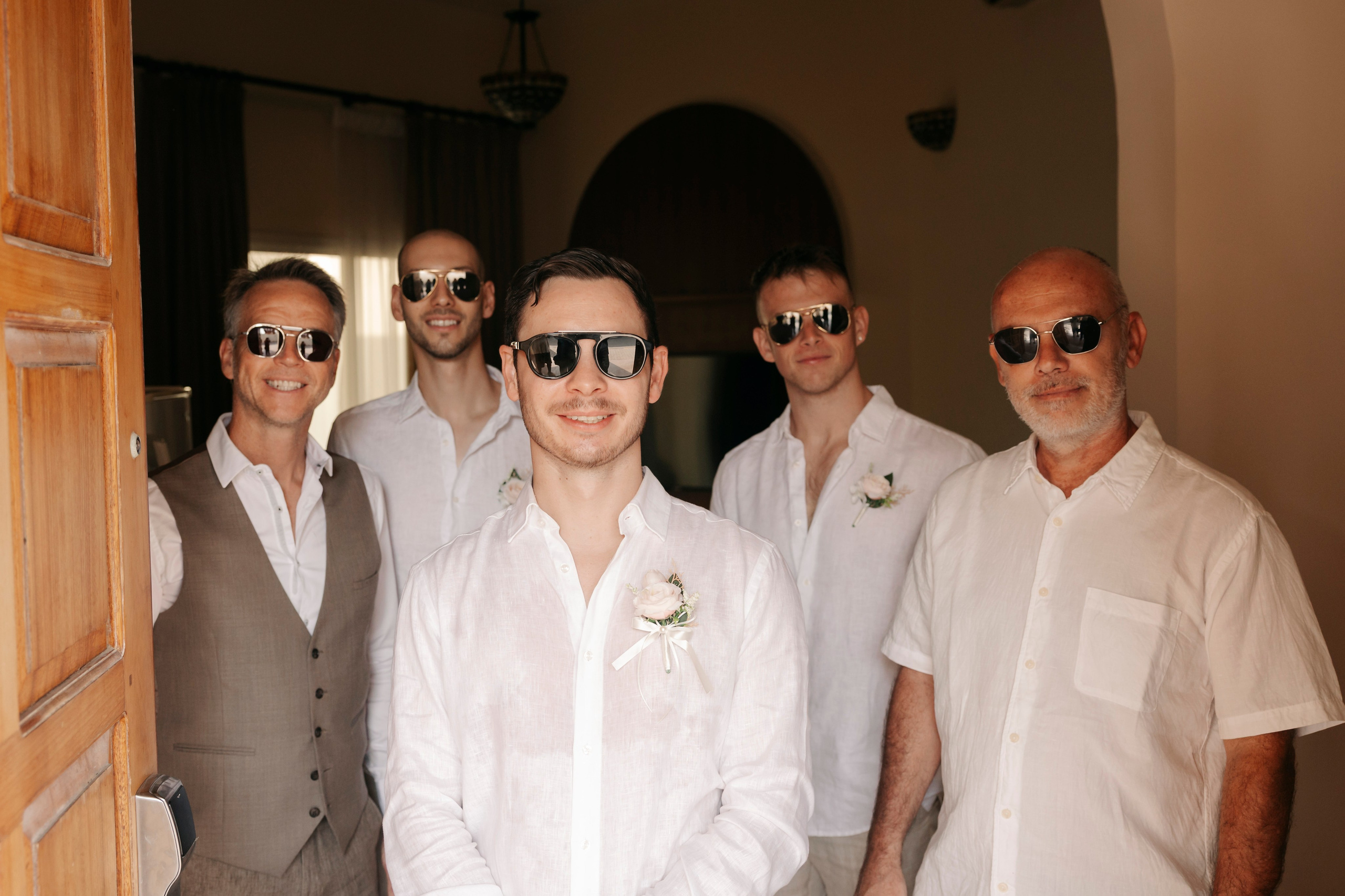 Bastien & Melissa Wedding