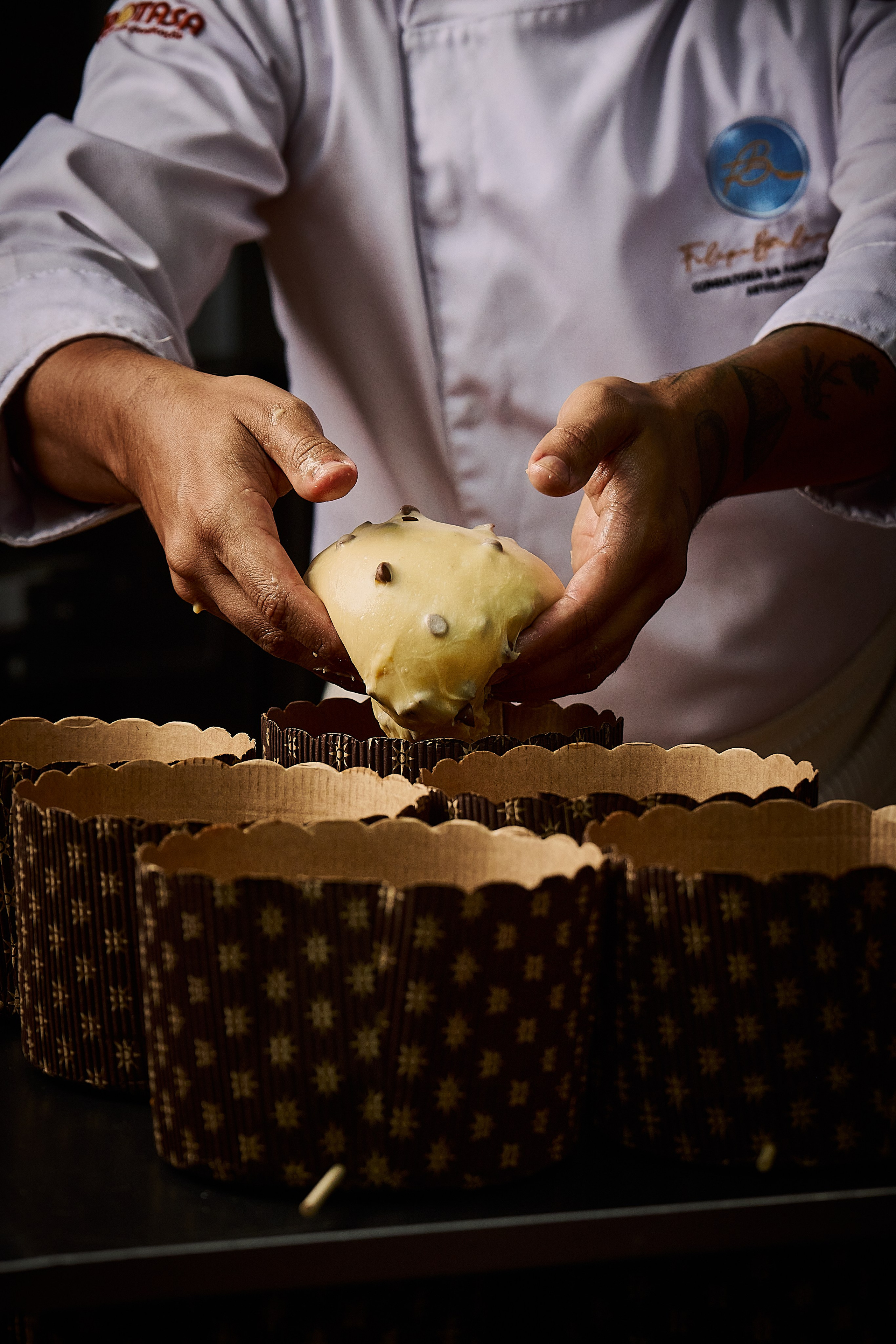 Confeitaria. Fotógrafo de Gastronomia Rodolfo Regini