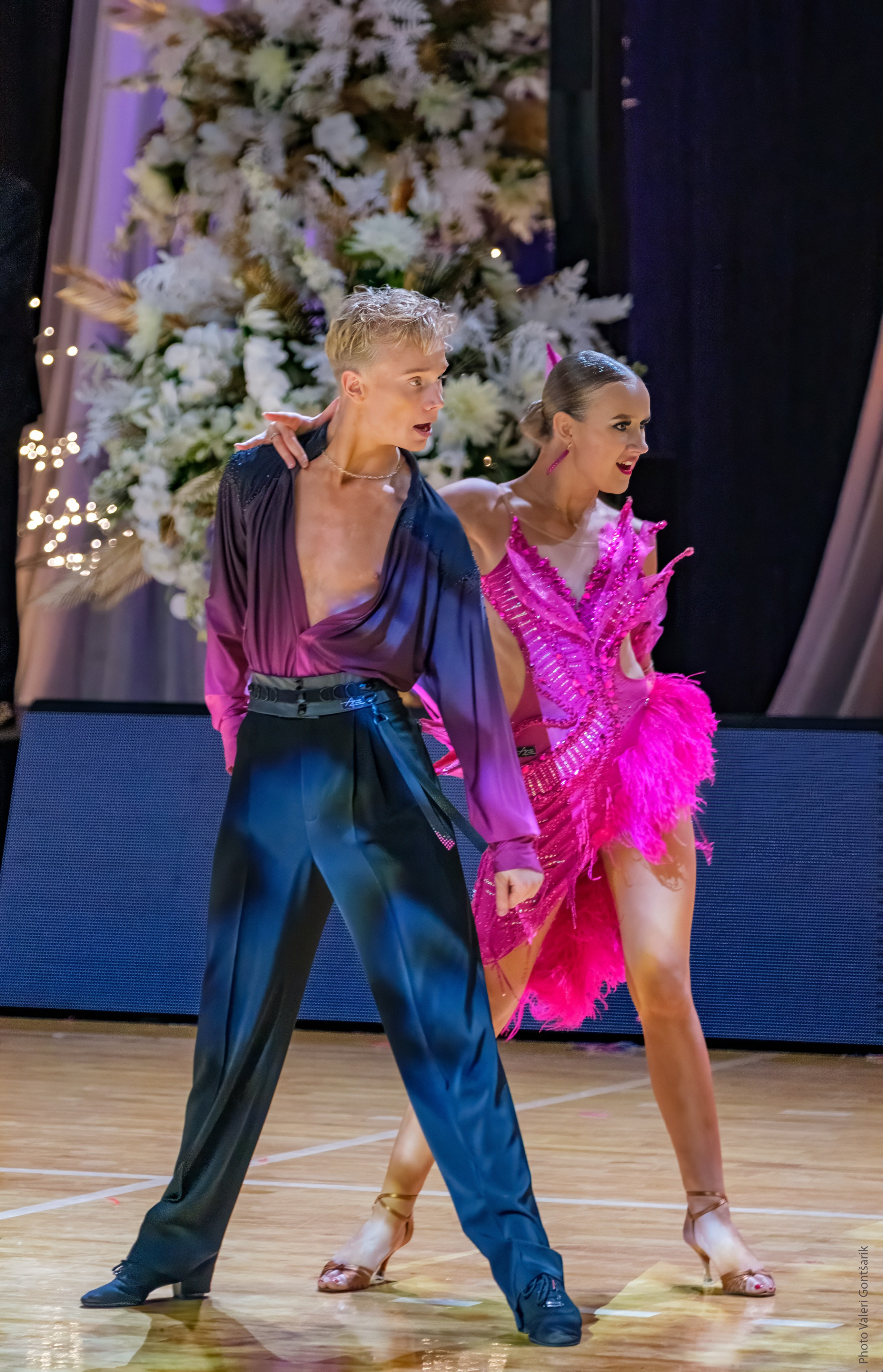 Reportage photography. TCPro