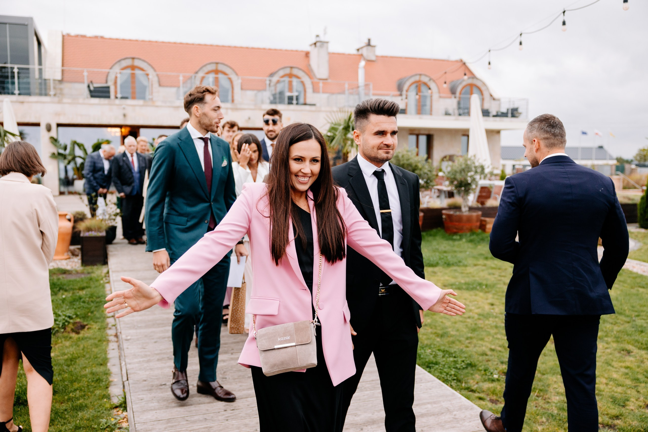 Beata ♡ Mikołaj. Fotograf Ślubny Warszawa - Sesje Biznesowe Rodzinne Eventy