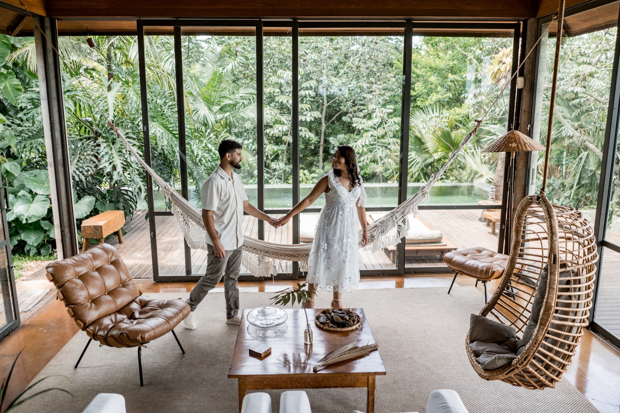 Pré Wedding — Maria e Richard (Franca — SP). Fotógrafo de casamento e Filmmaker de casamento