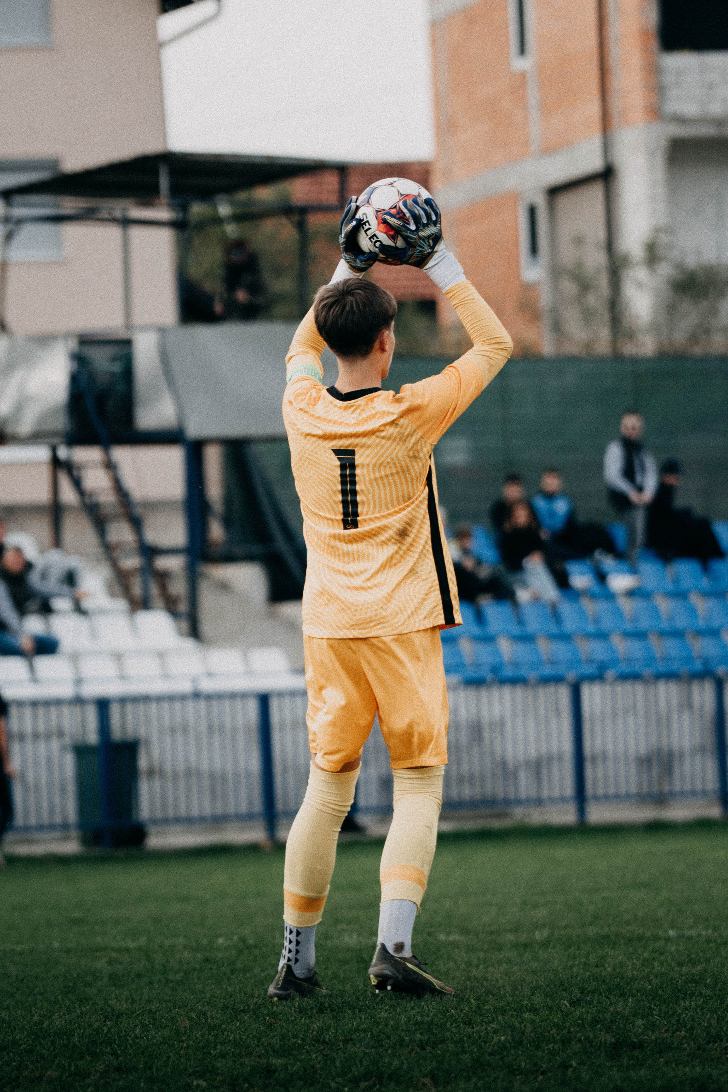 U15 Football // Slovenia — Latvia