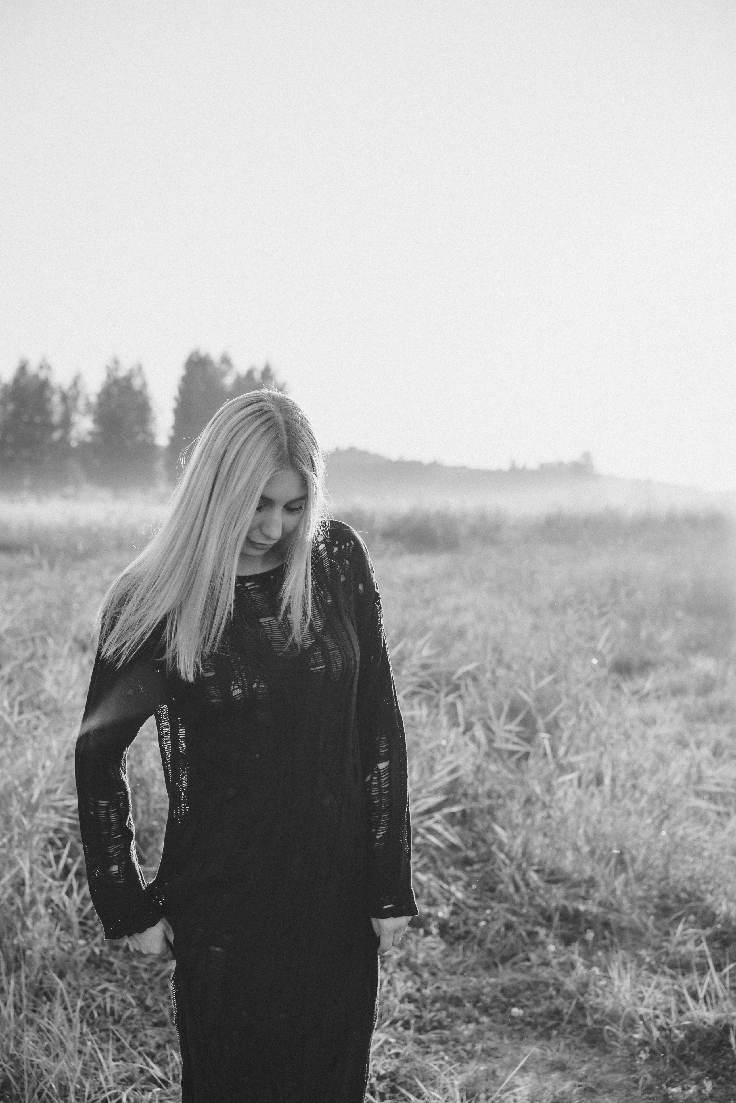 Nature. Portrait, lookbook and family photographer in Riga, LATVIA