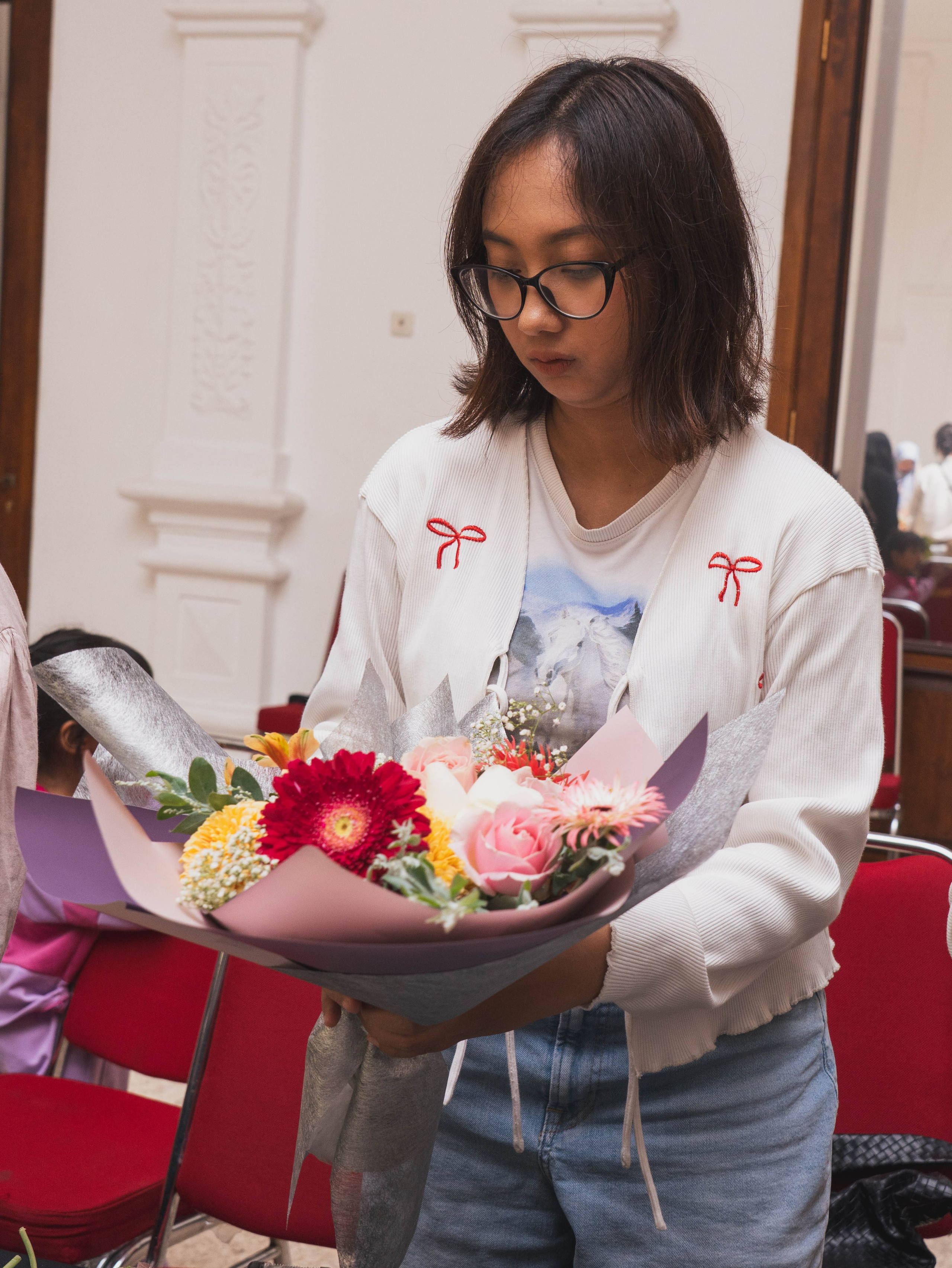 IPBI Surabaya — Floral Workshop. Aro Salaka Event Photography