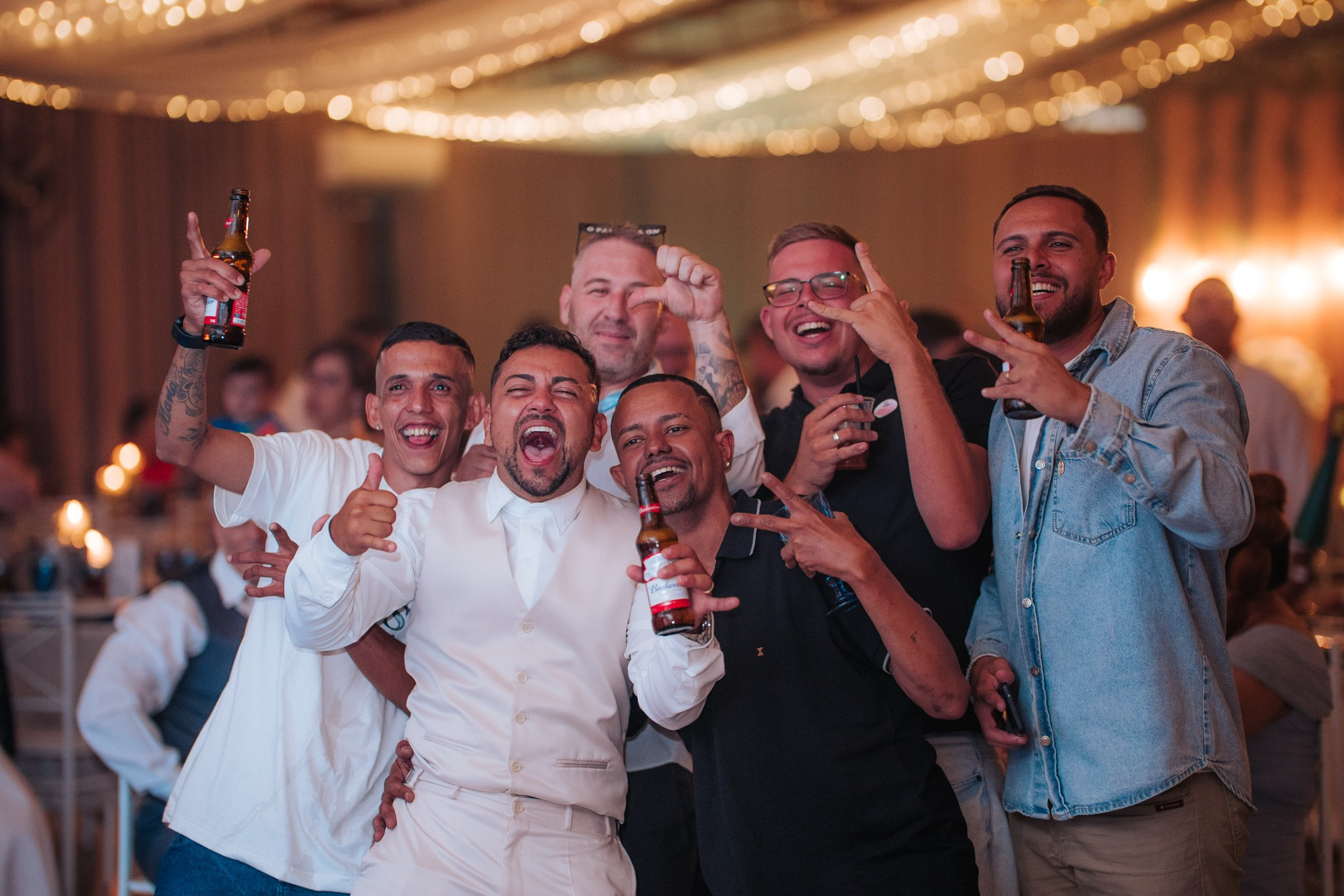 Lais & Lucas — Espaço Aveiro / Bauru SP. Robson Colaço