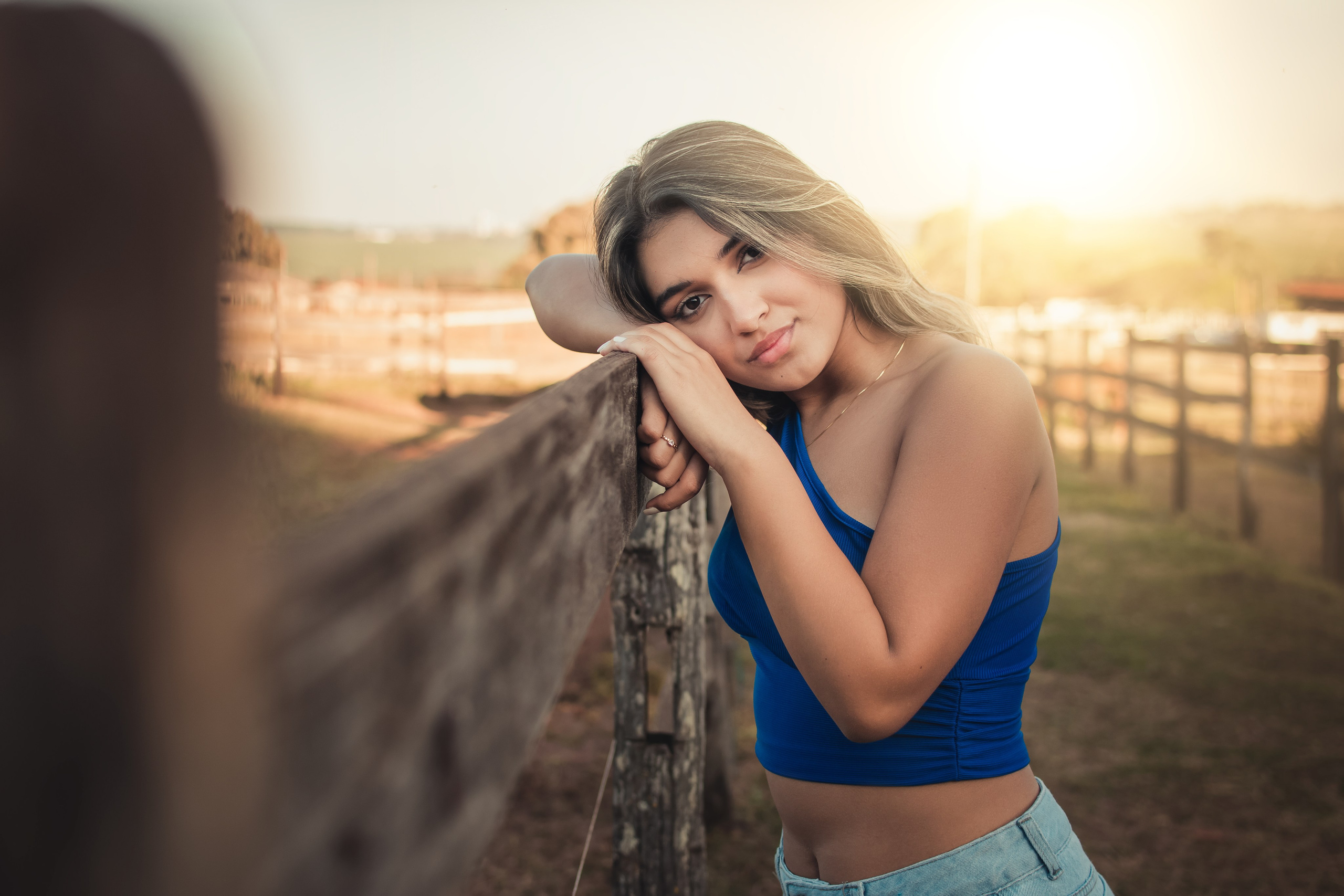 Livia — Haras / Agudos SP. Robson Colaço