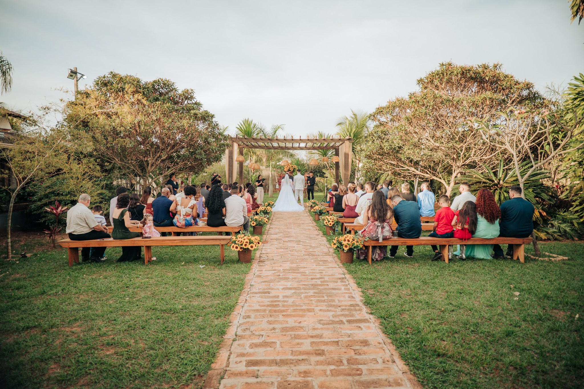 Aline & Daniel — Vila Casali / Piratininga SP. Robson Colaço
