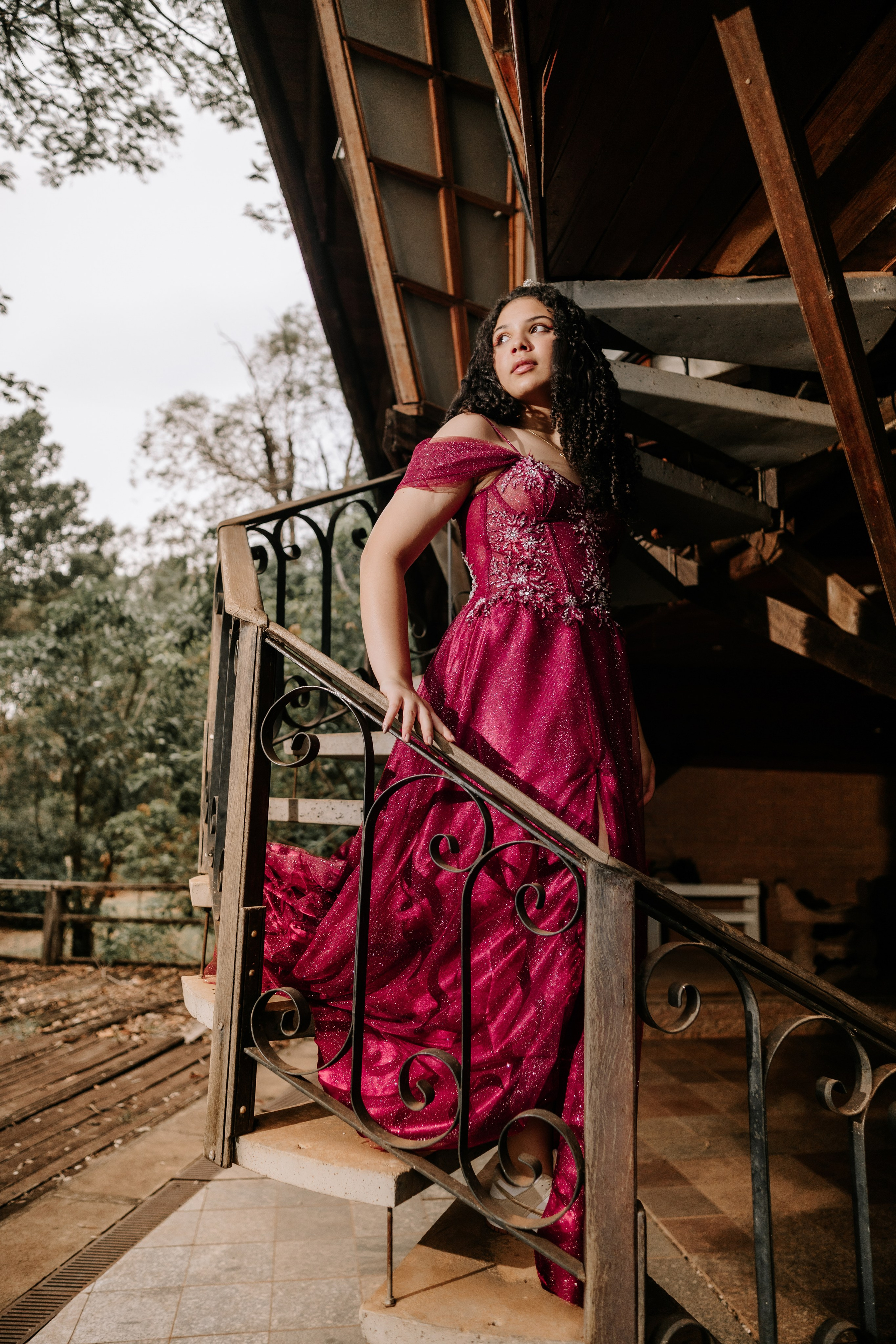 Ana Laura — Vila Chalé / Bauru SP. Robson Colaço
