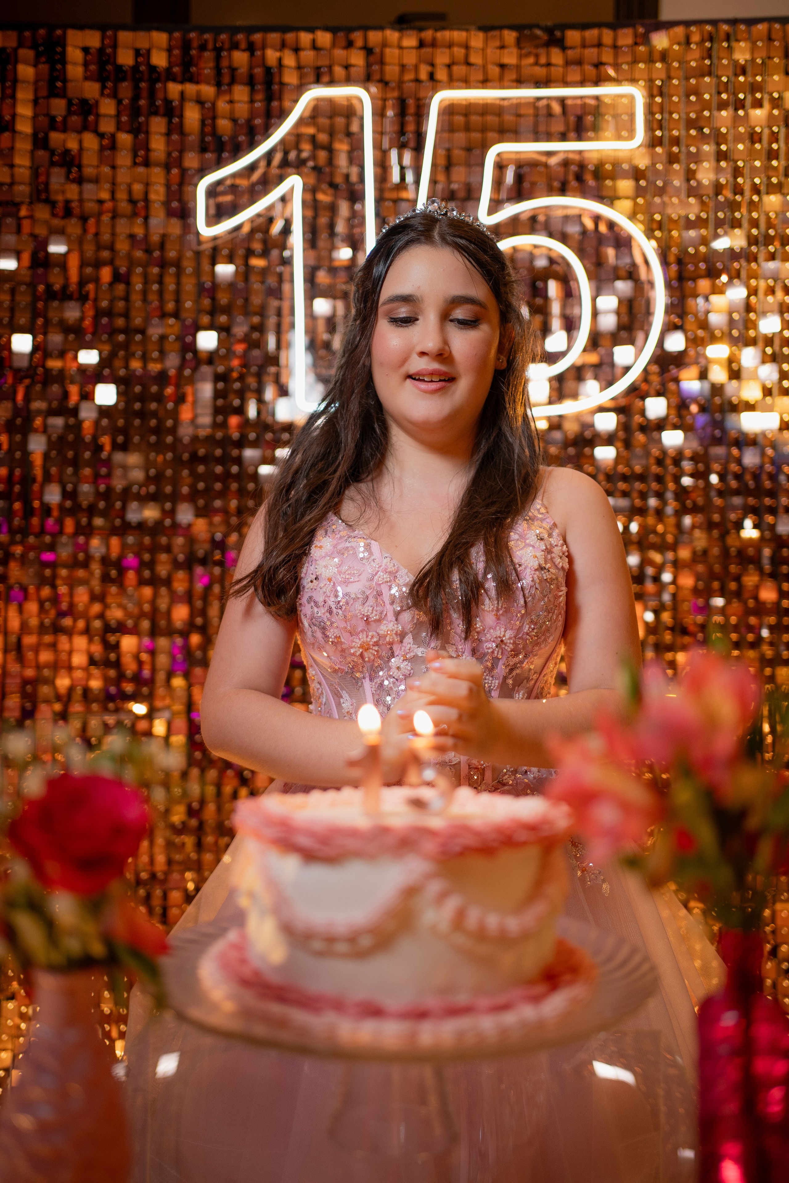 Maria Laura — Villa de León / Bauru SP. Robson Colaço