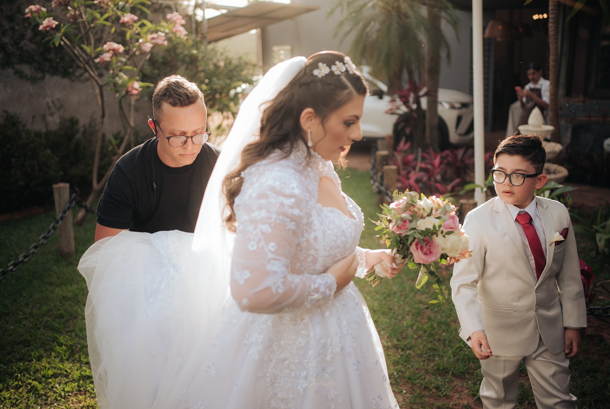 Aline & Daniel — Vila Casali / Piratininga SP. Robson Colaço