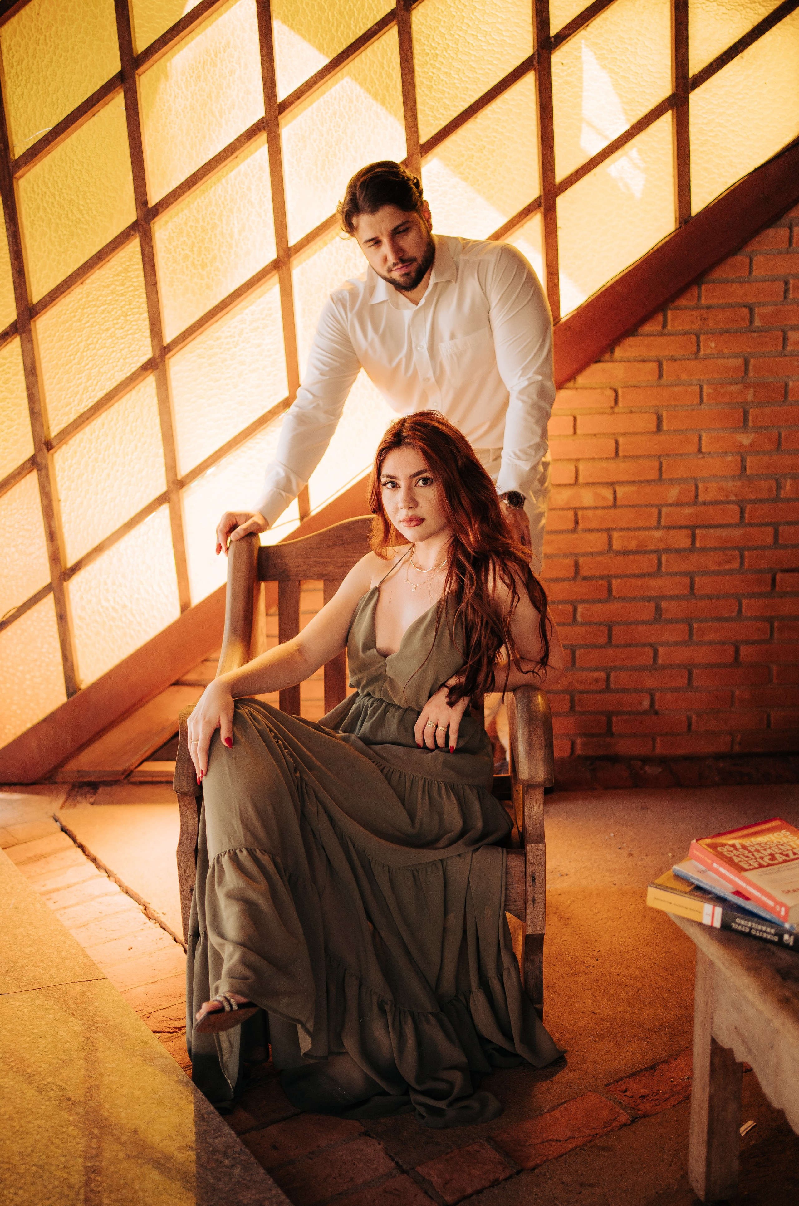 Aires & Denis — Vila Chalé / Bauru SP. Robson Colaço