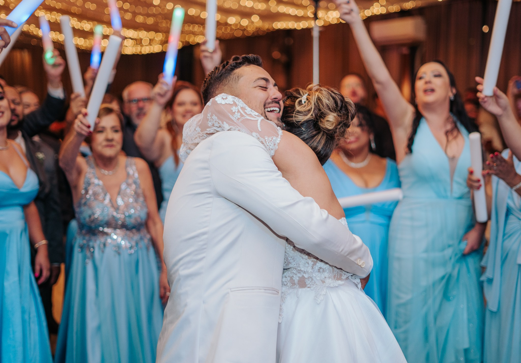 Lais & Lucas — Espaço Aveiro / Bauru SP. Robson Colaço