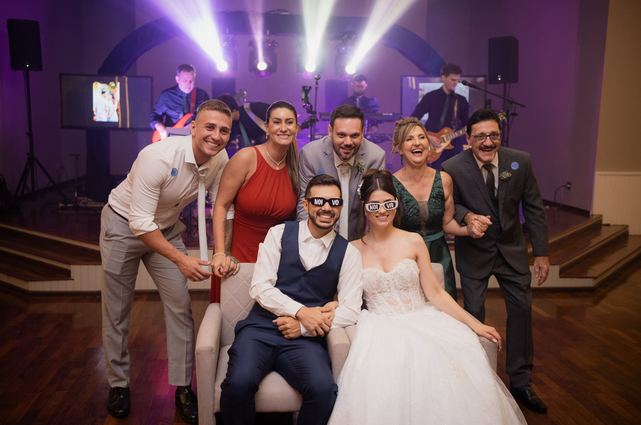 Giovana & Bruno — Luso / Bauru — SP. Robson Colaço