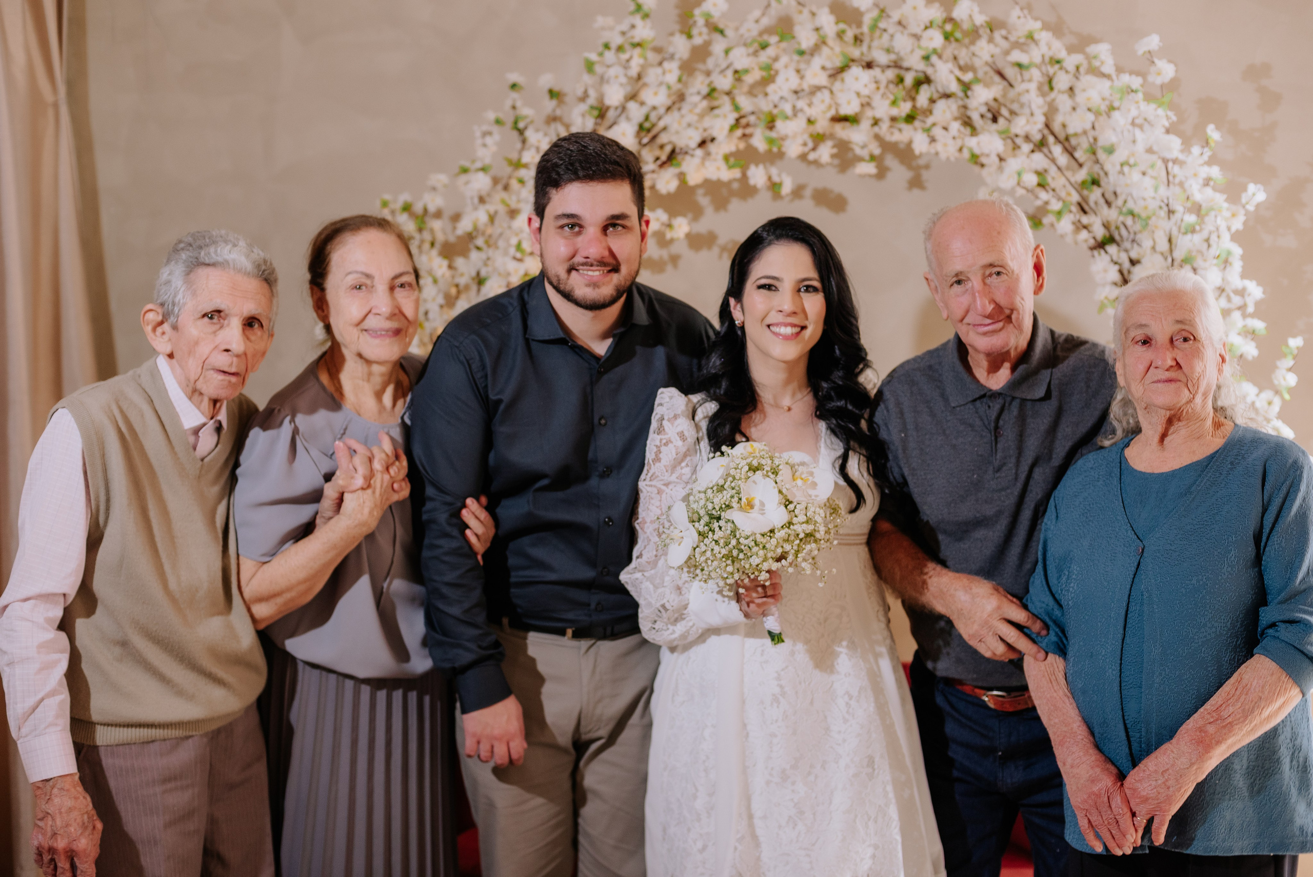 Raissa & Ricardo — La Terrasse Bistro / Bauru SP. Robson Colaço