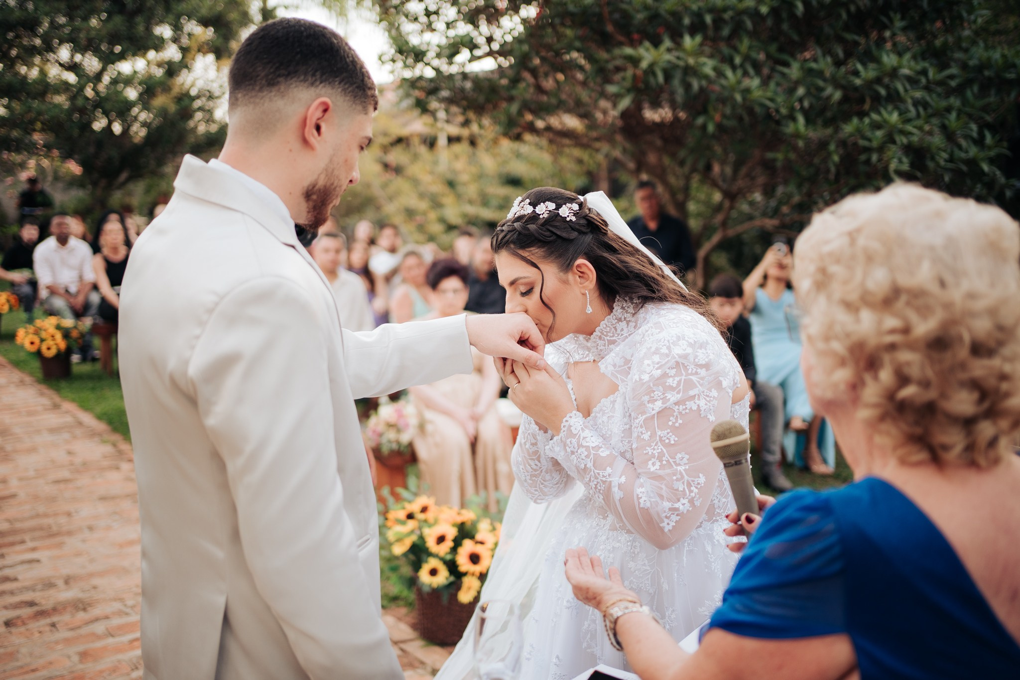 Aline & Daniel — Vila Casali / Piratininga SP. Robson Colaço