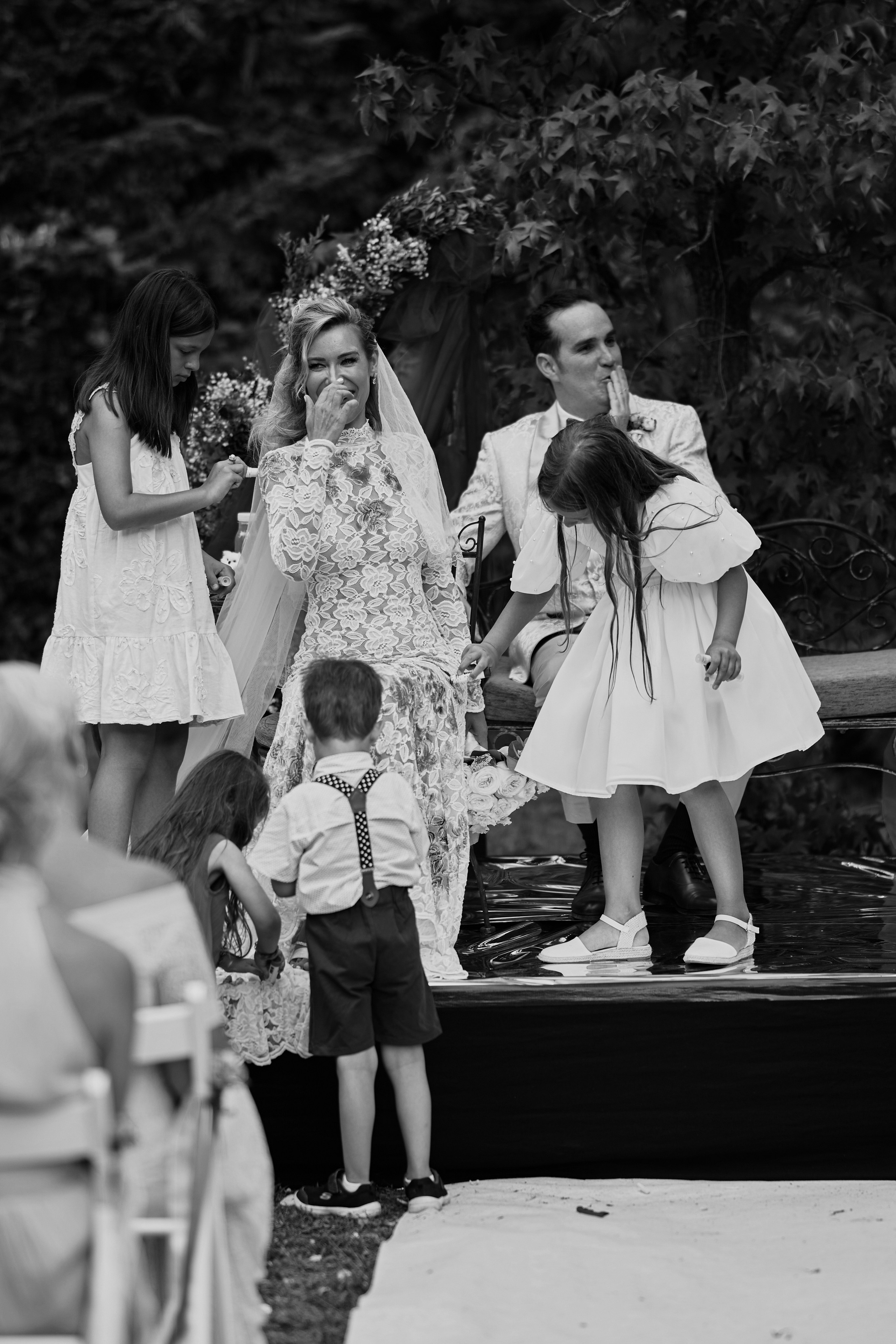 Jeime & Marina. Фотограф в Барселоне Жанна Захарченко