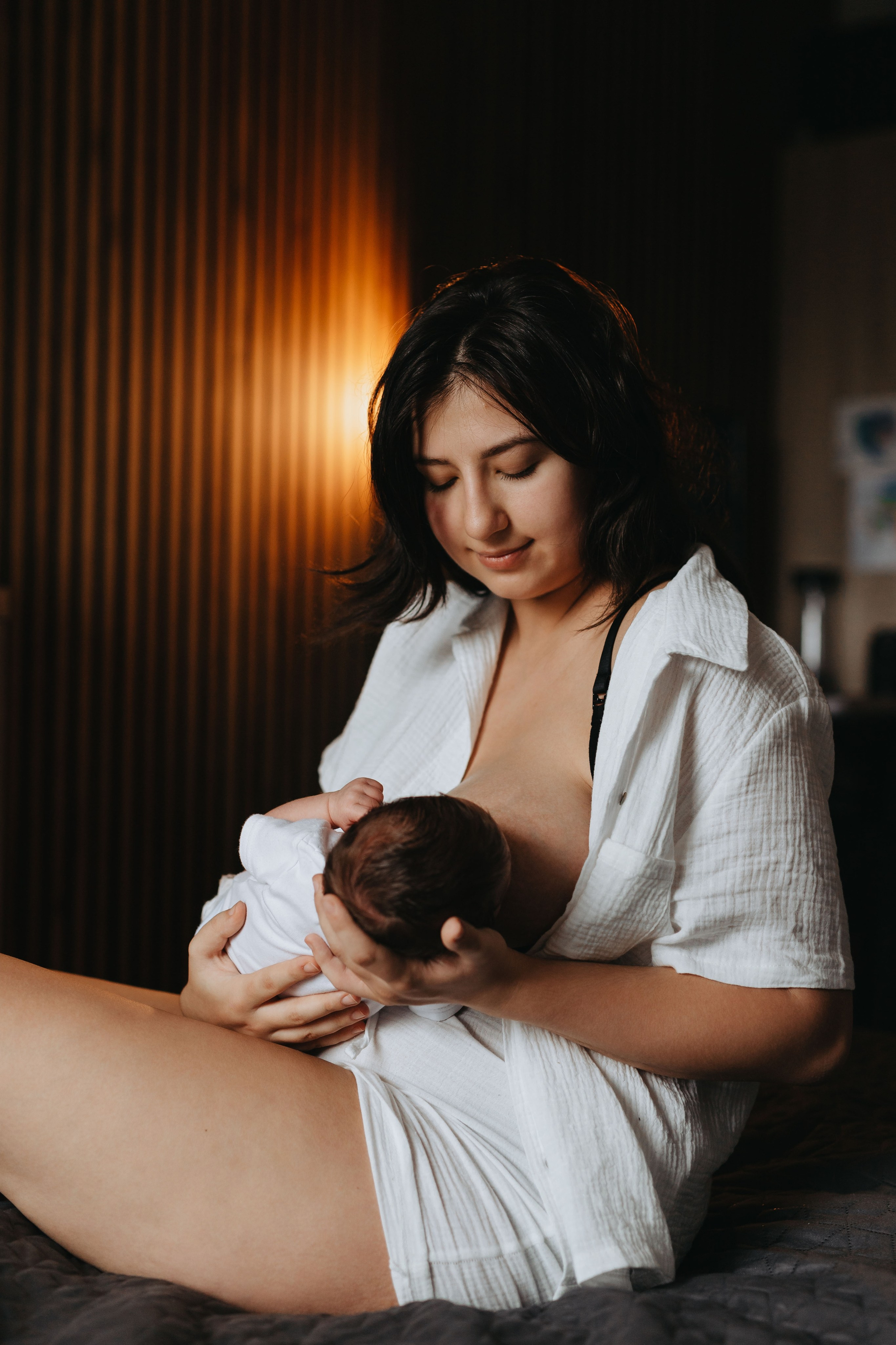 Pierwsza sesja Franka