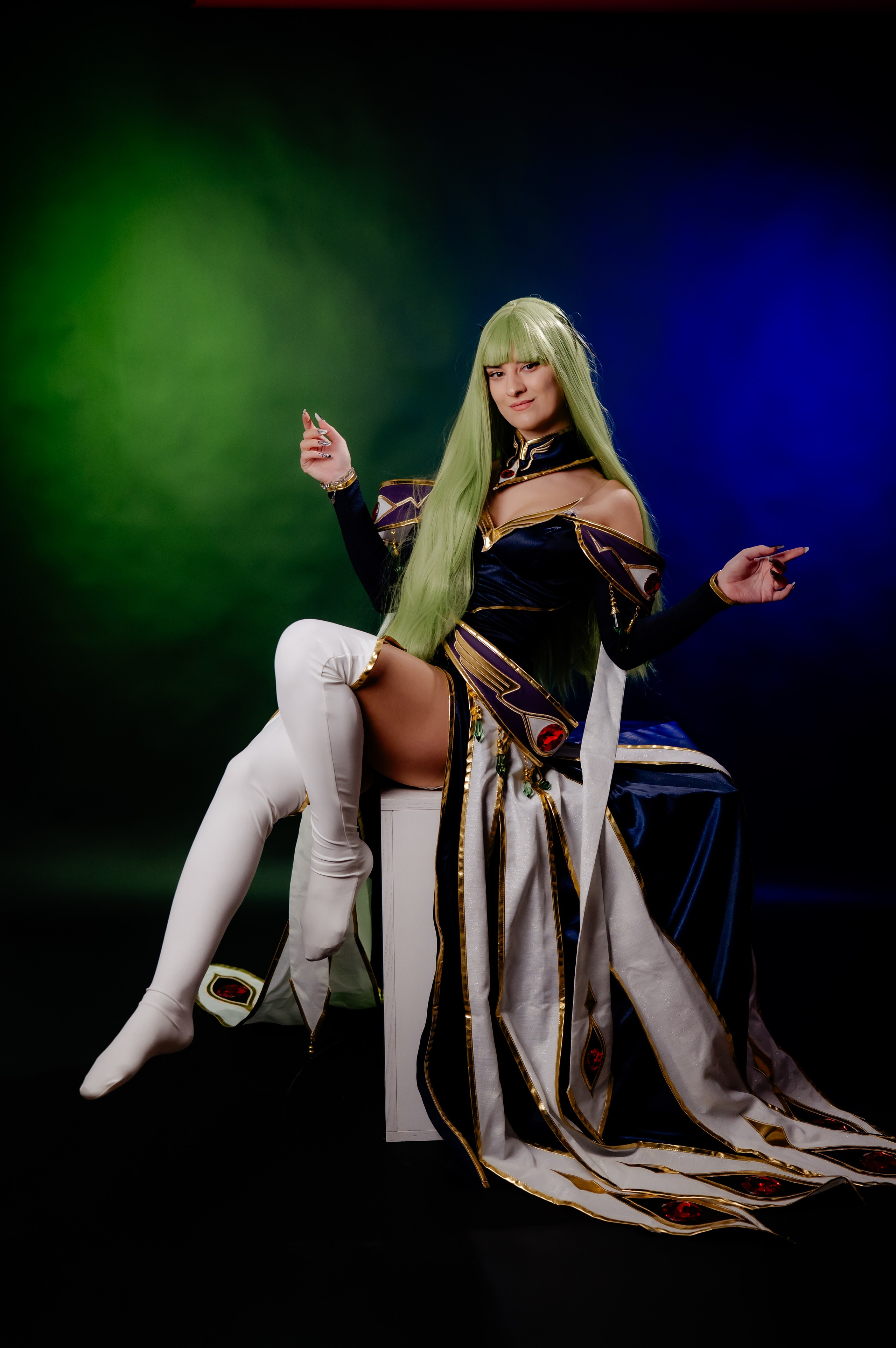 Cosplay - NyxYien. Andrei Samuel – Fotograf București | Evenimente, Studio, Imobiliare, Produs