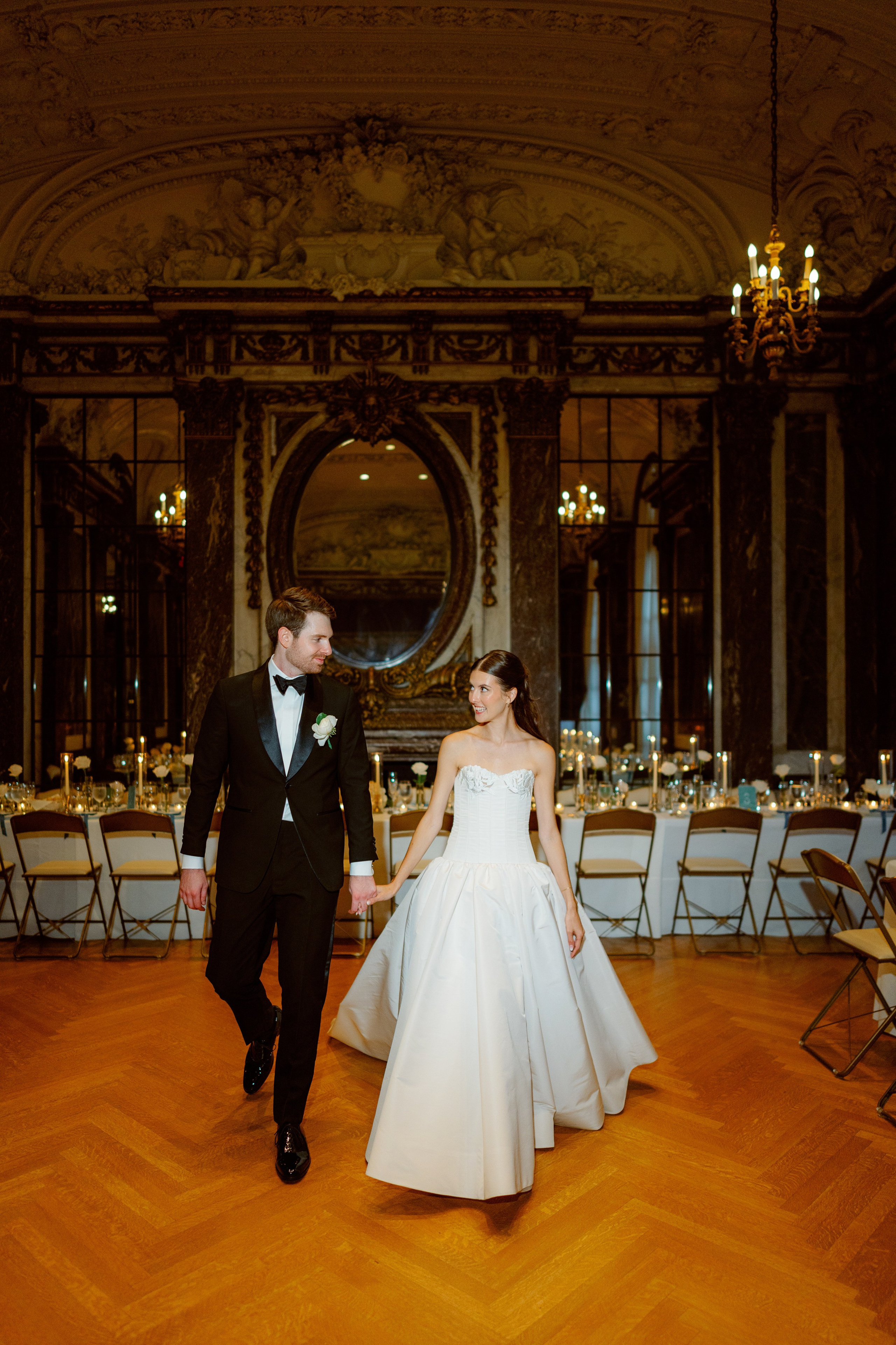 Amber and Luke. Wedding photographer and videographer New York | New Jersey