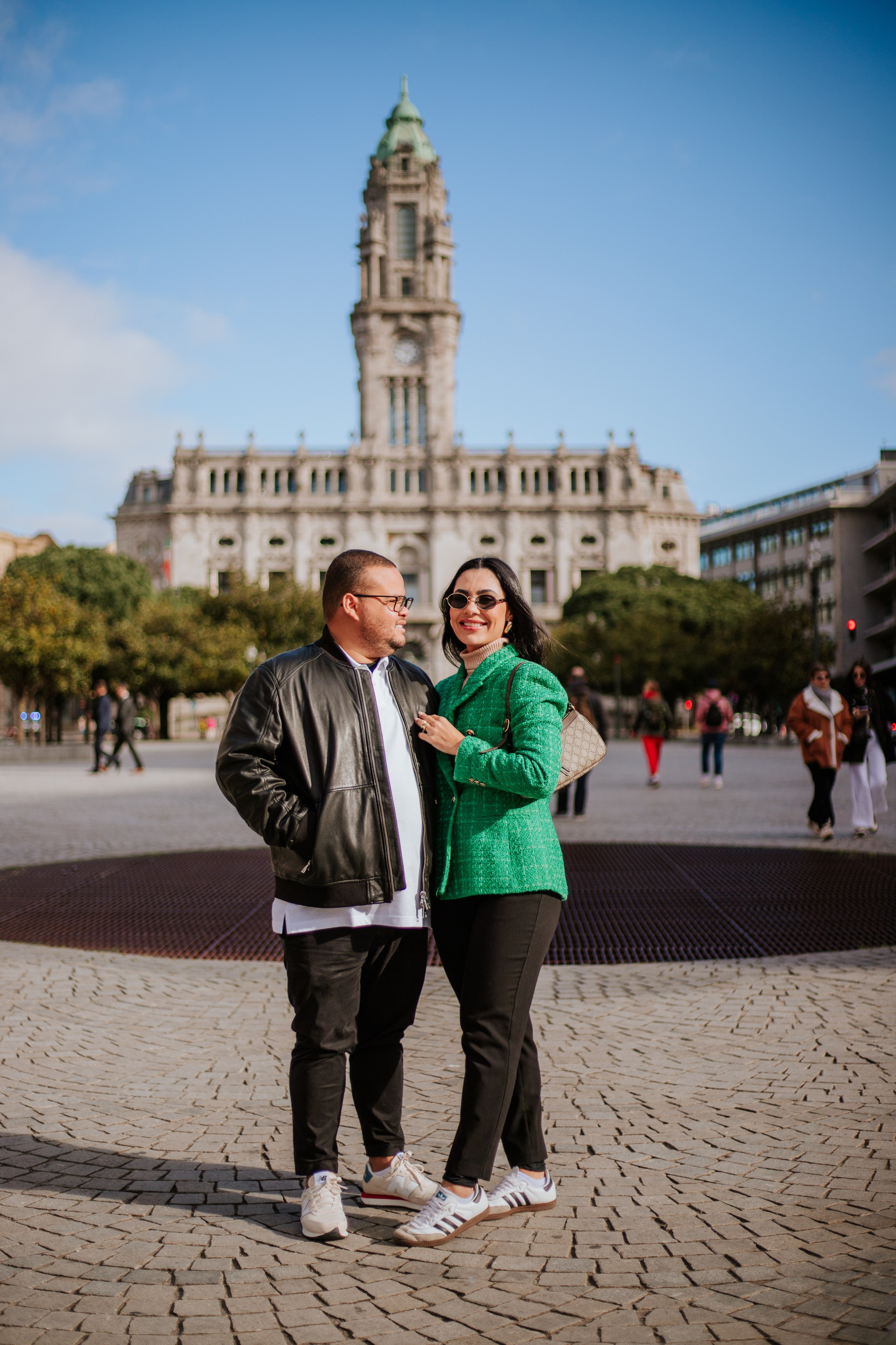 Camila Ribeiro. Davi Valente