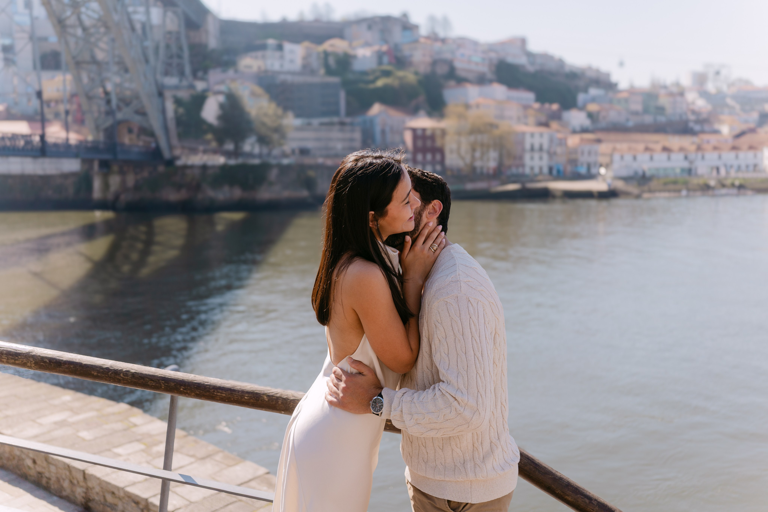 Camila e Antoine. Davi Valente