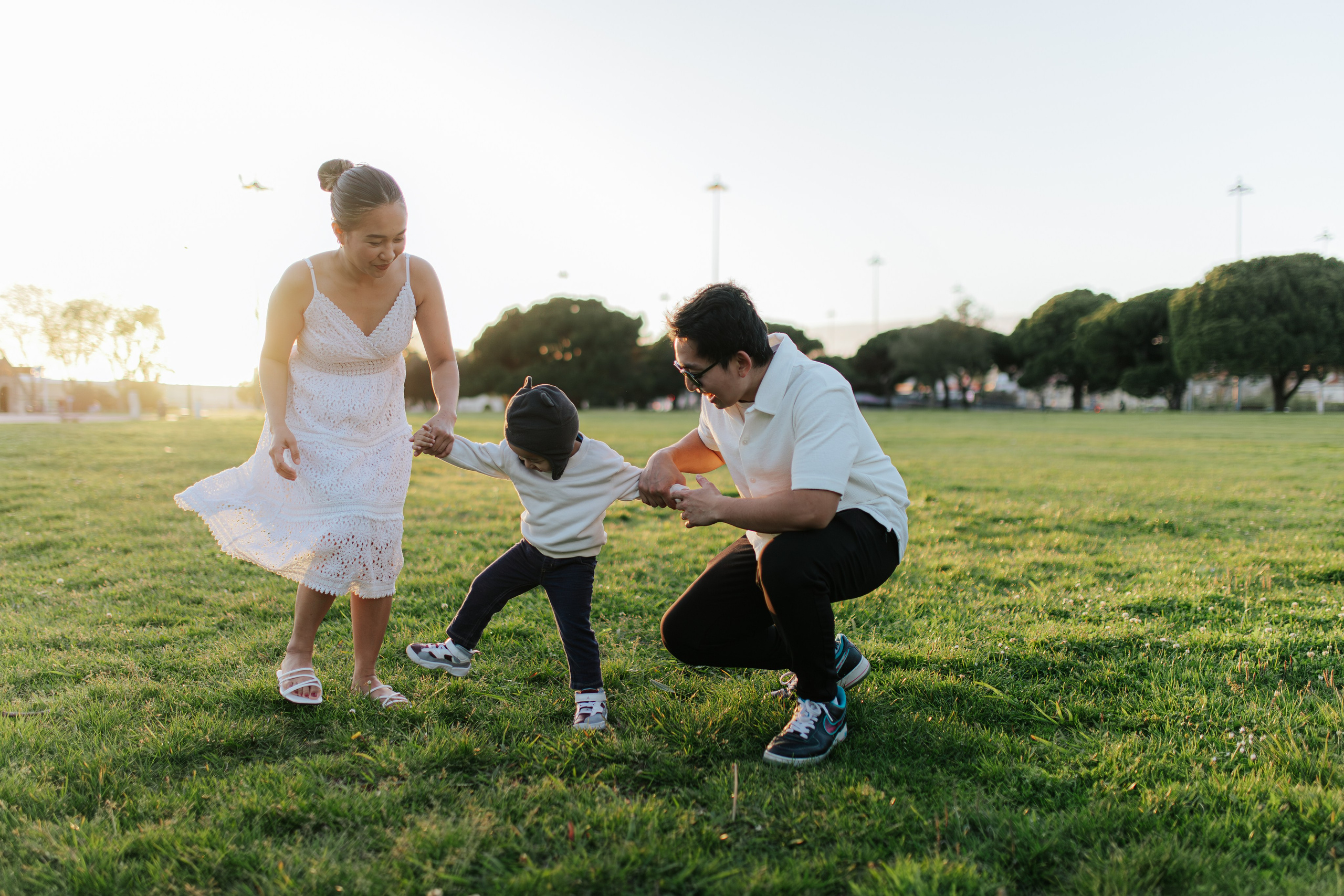 Family in Lisbon. Davi Valente