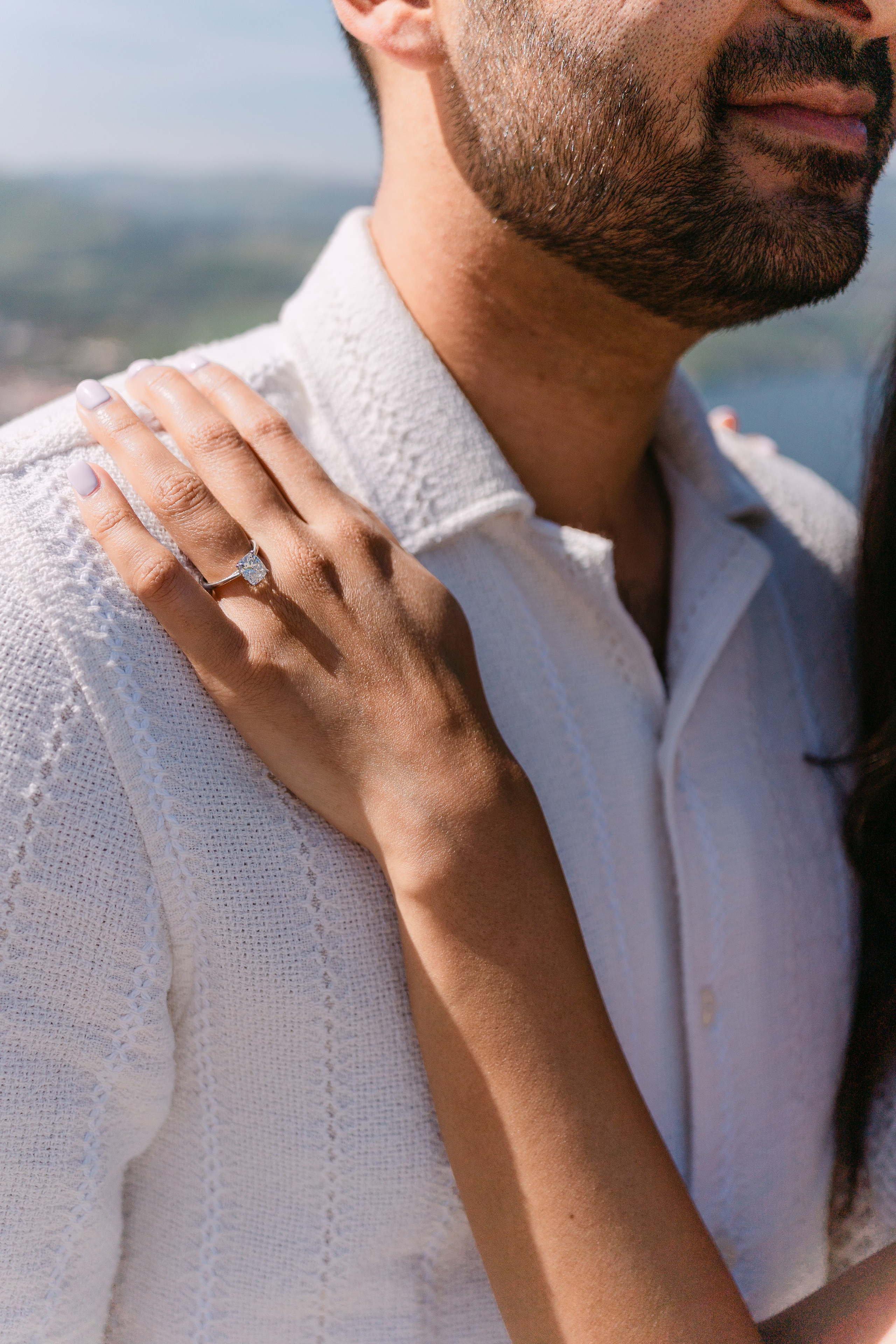 Proposal Nish. Fotógrafo de casamentos e ensaios para casais em Porto
