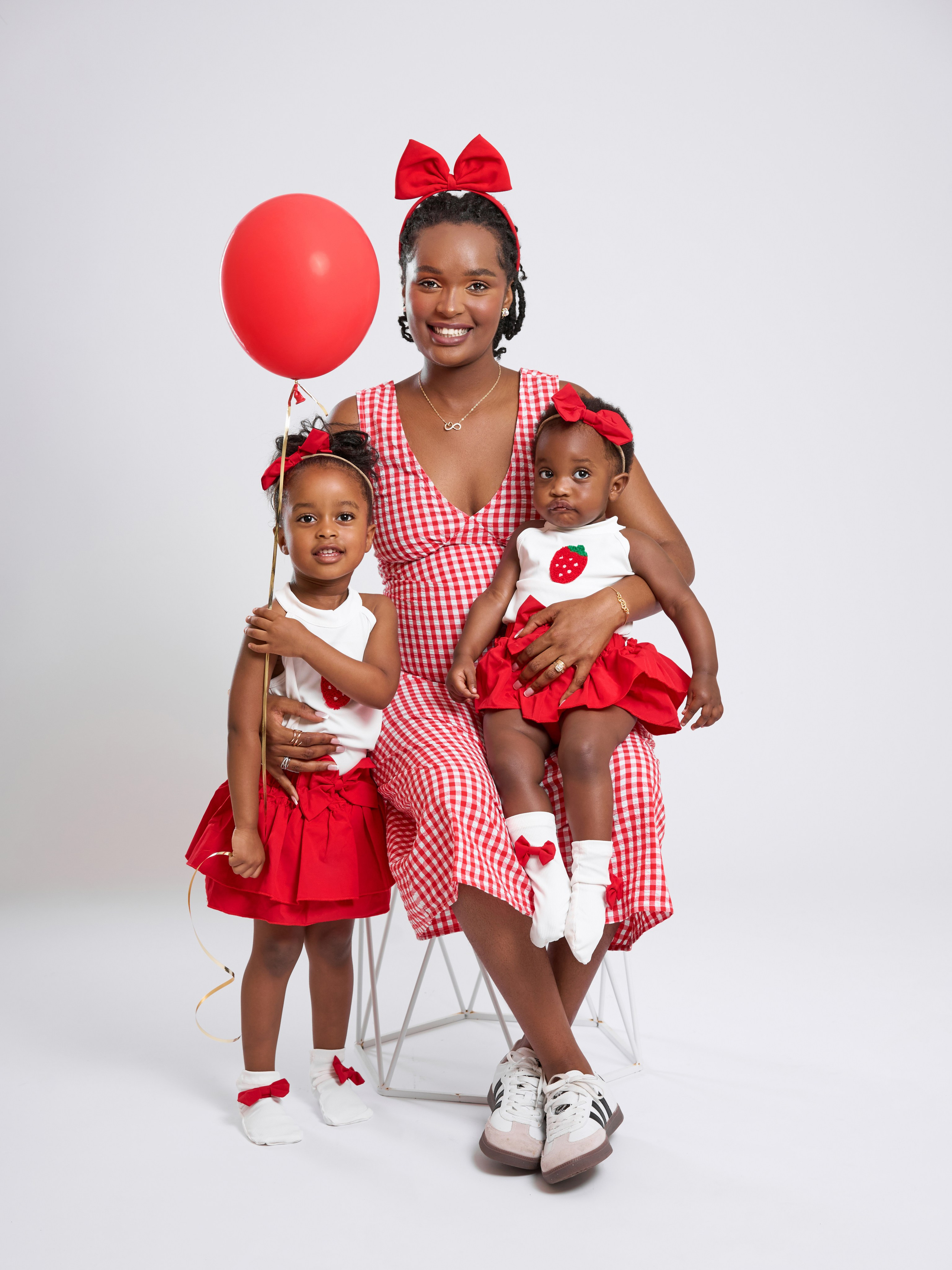 Family celebration. Welcome!