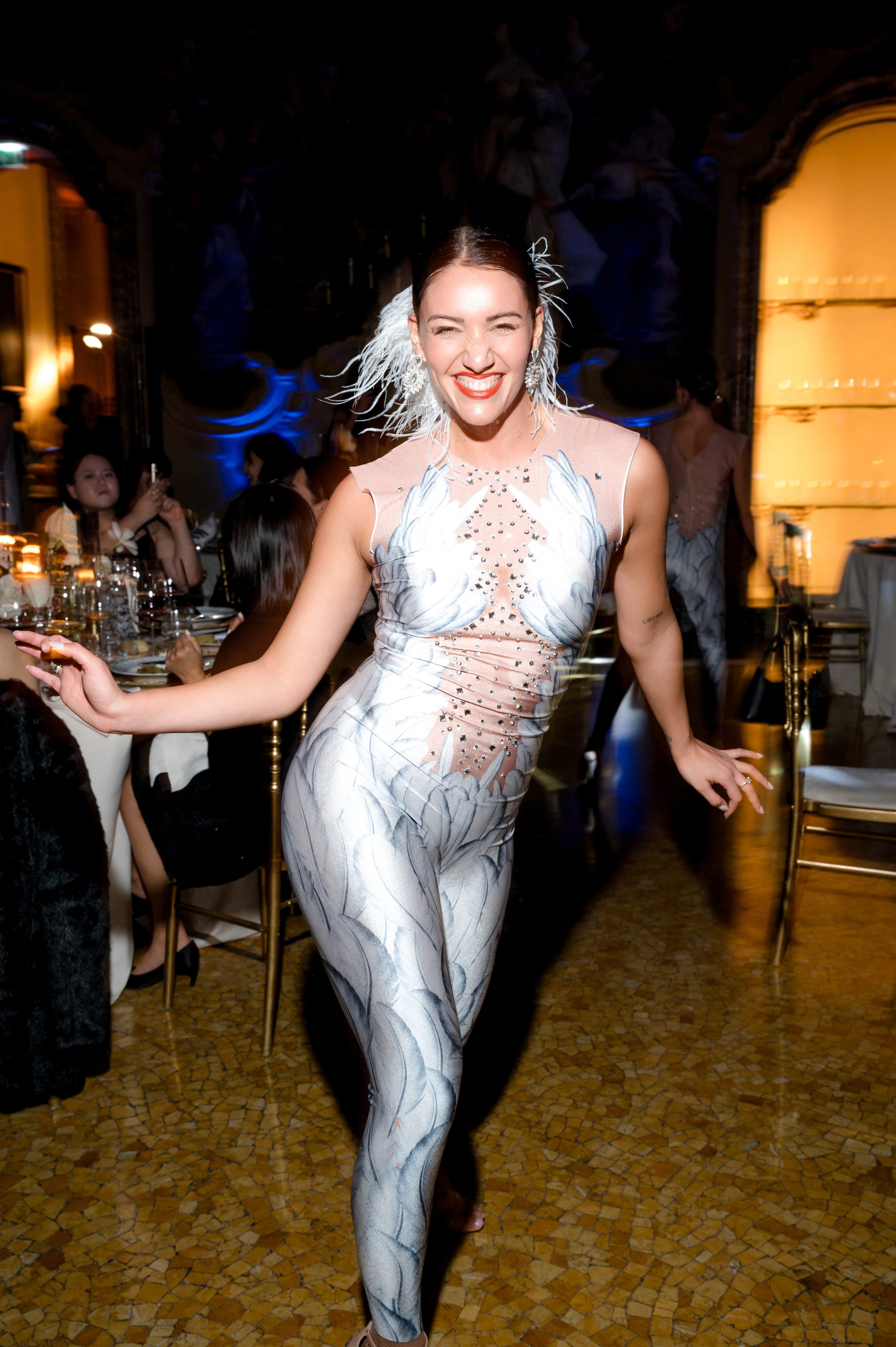 D’Alba Gala Dinner. Destination Wedding photographer Italy, France, Germany, Spain, Poland Oleg Zaicev