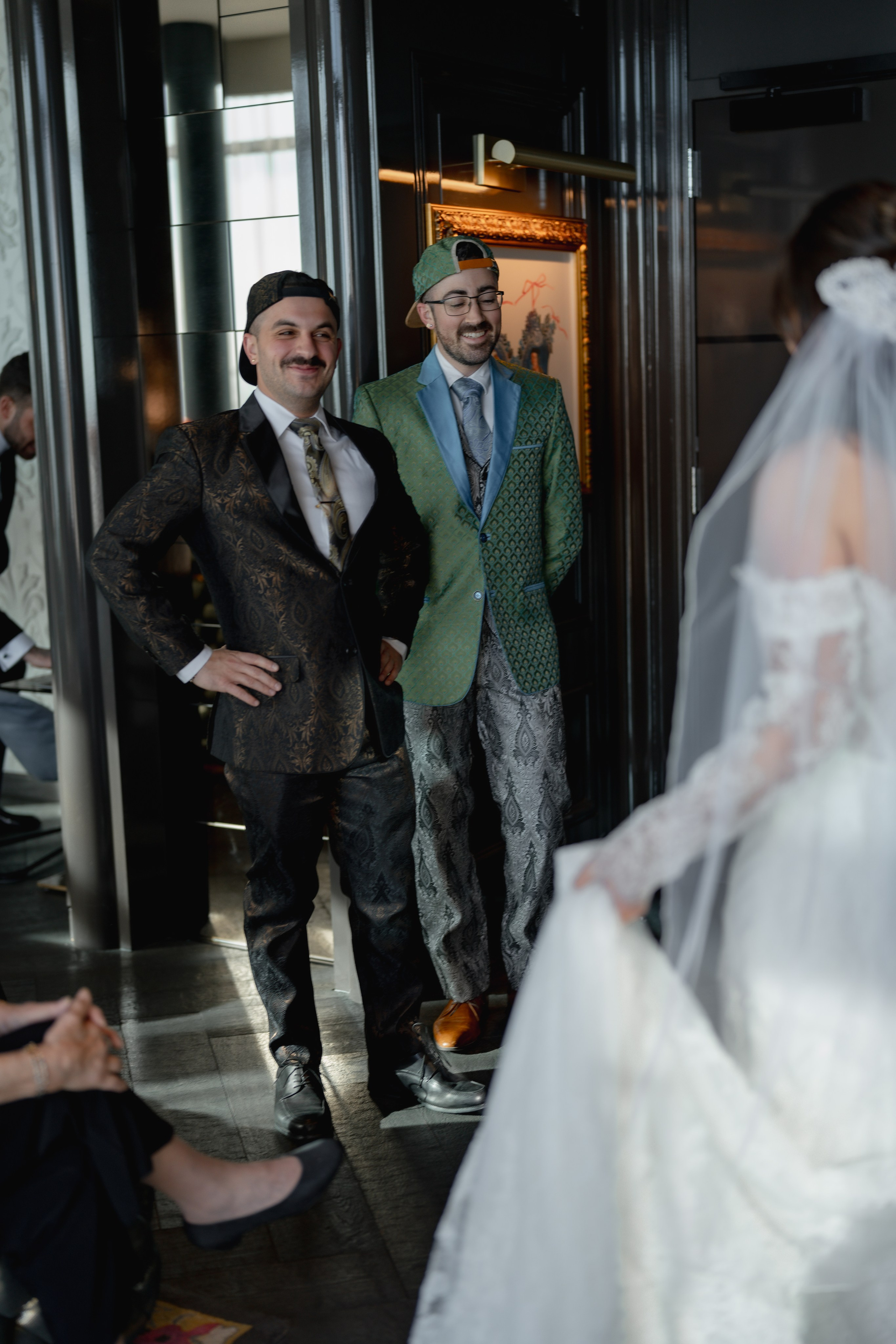 Leigh and Jennifer wedding day. Anna Krasnova Wedding photographer