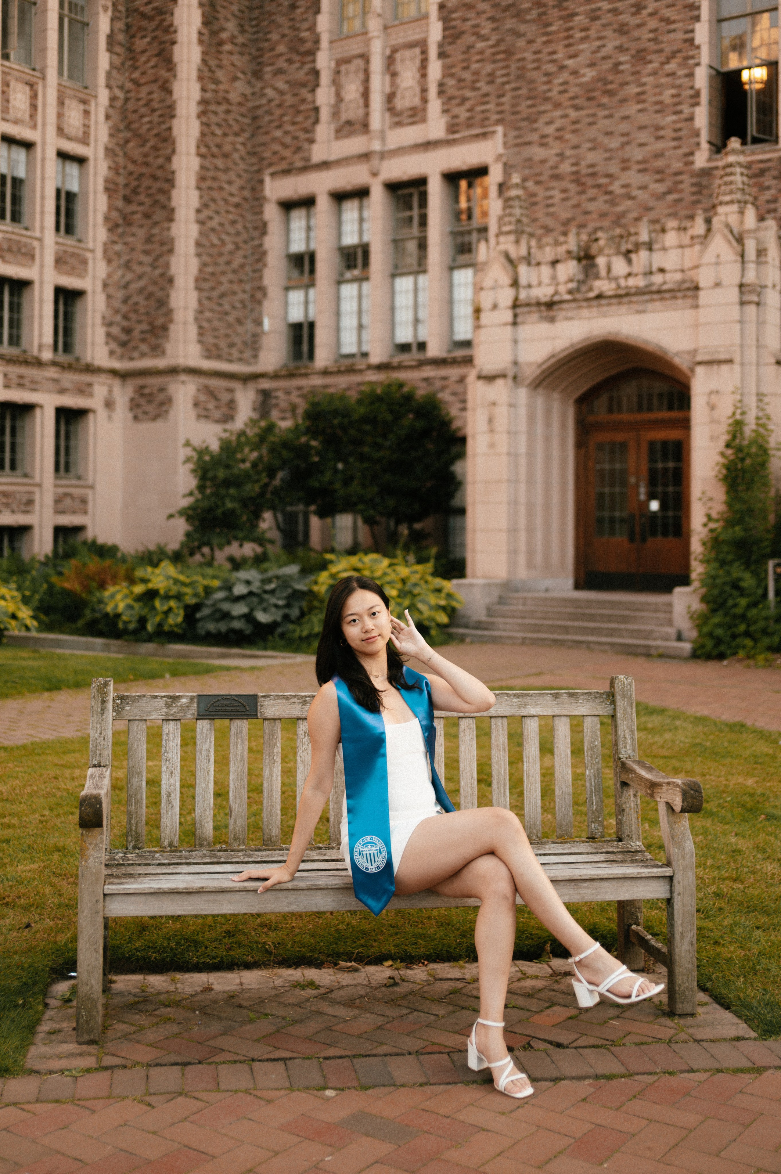 Elaine. Portrait & Events Photographer in Seattle