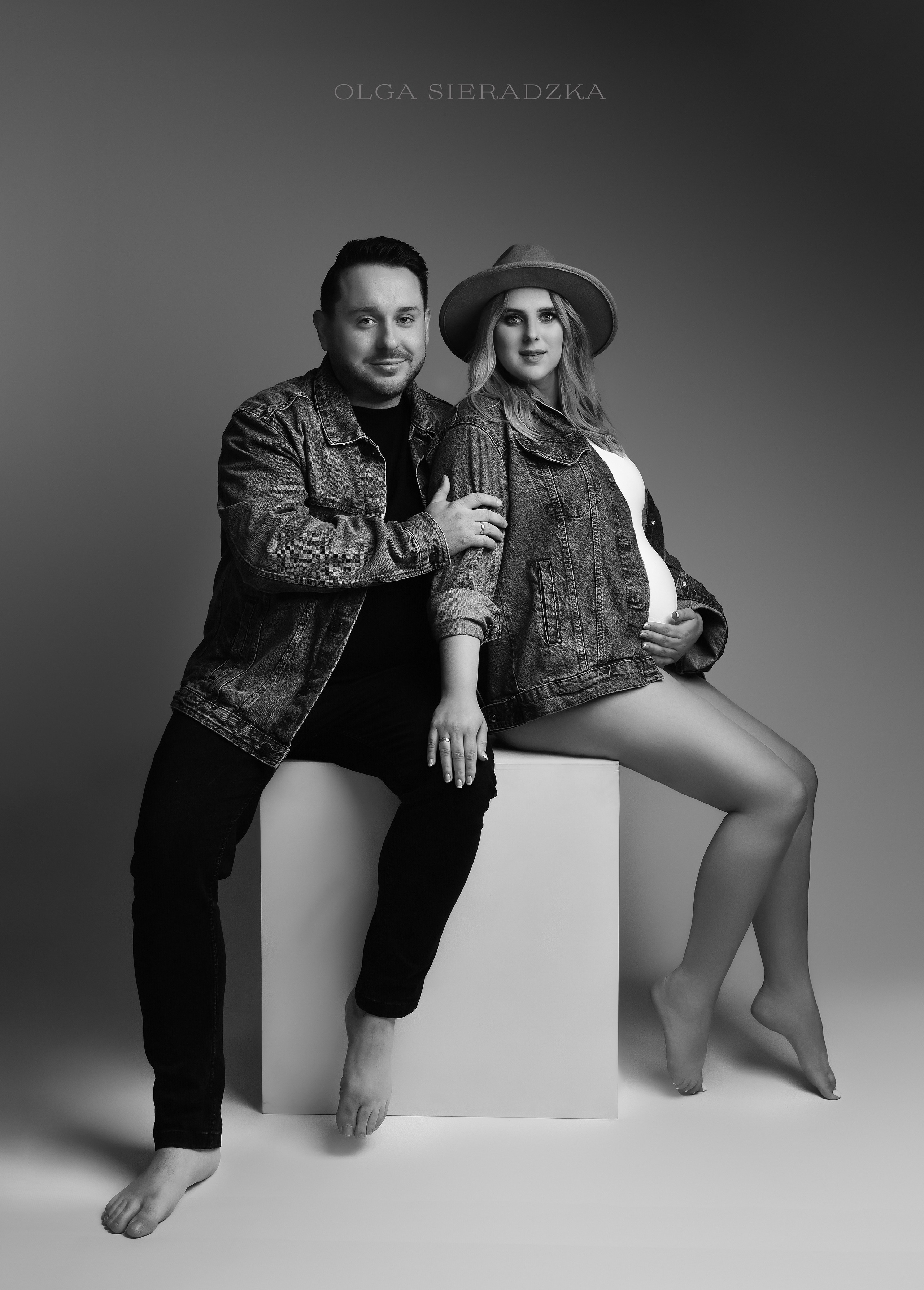 Sesje ciążowe. Olga Sieradzka fotograf rodzinny, ciążowy i dziecięcy w Pile