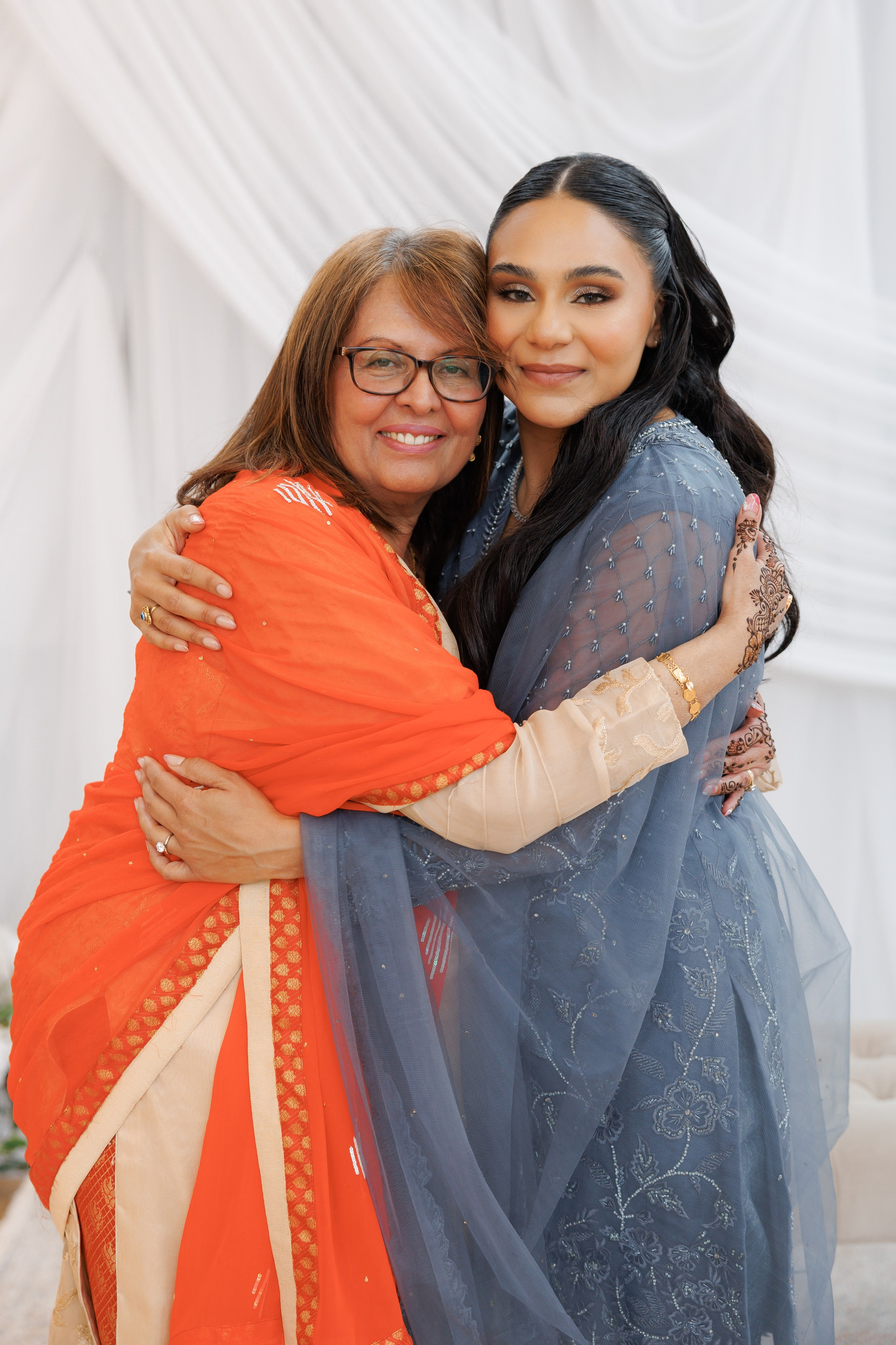 Rokha ceremony. Home