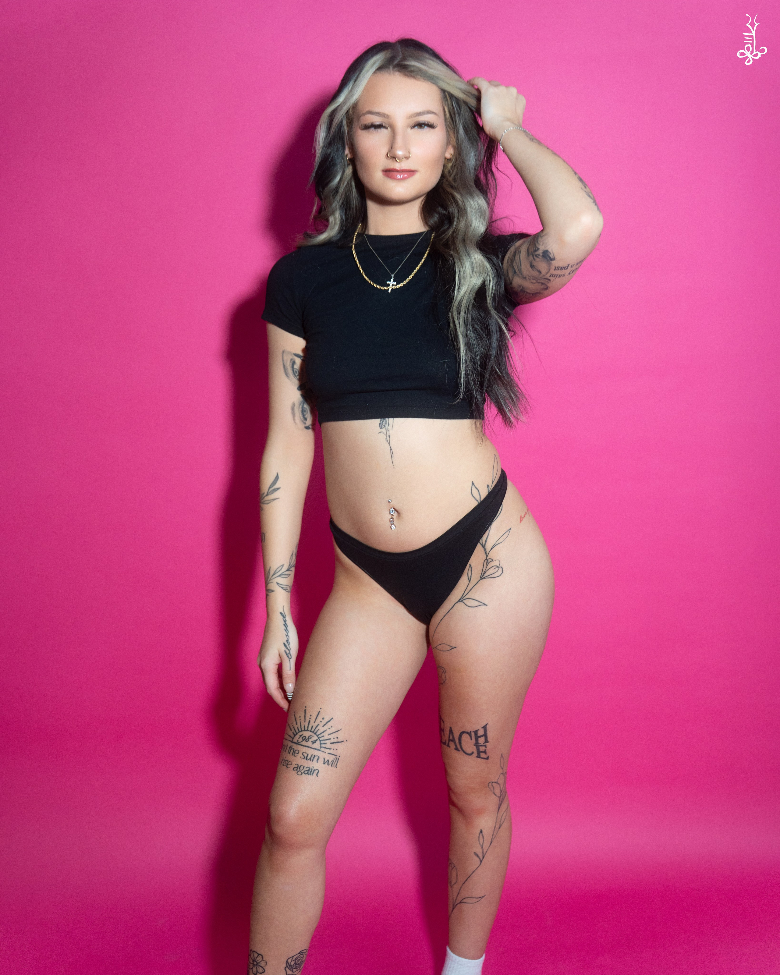 HANNAH JO. Ke’Ondris