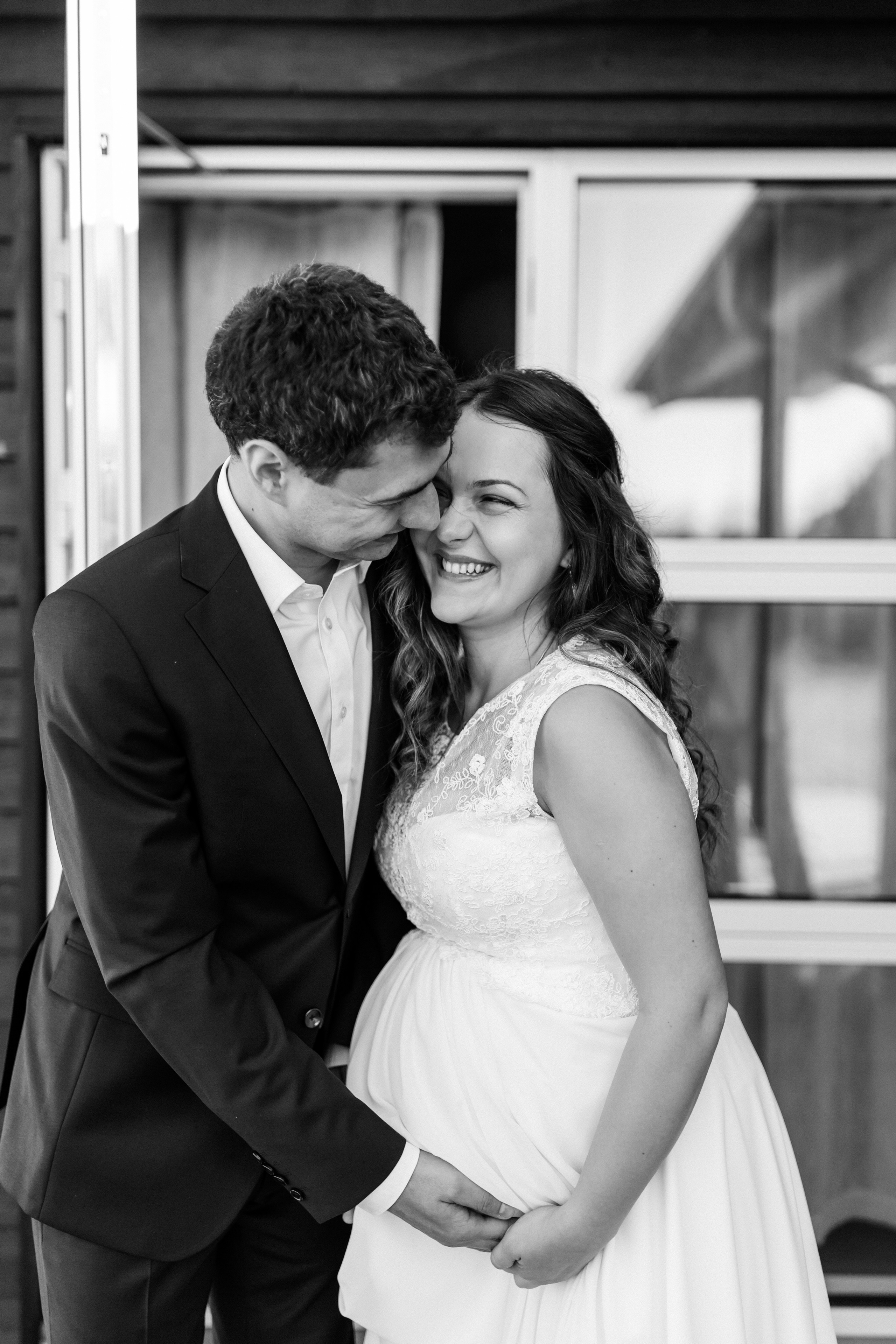 Hochzeit in Dänemark: die Stadt Tønner und der Strand auf der Insel Rømø. Maria Chistyakovа — Fotografin in Karlsruhe, Baden-Baden und Umgebung