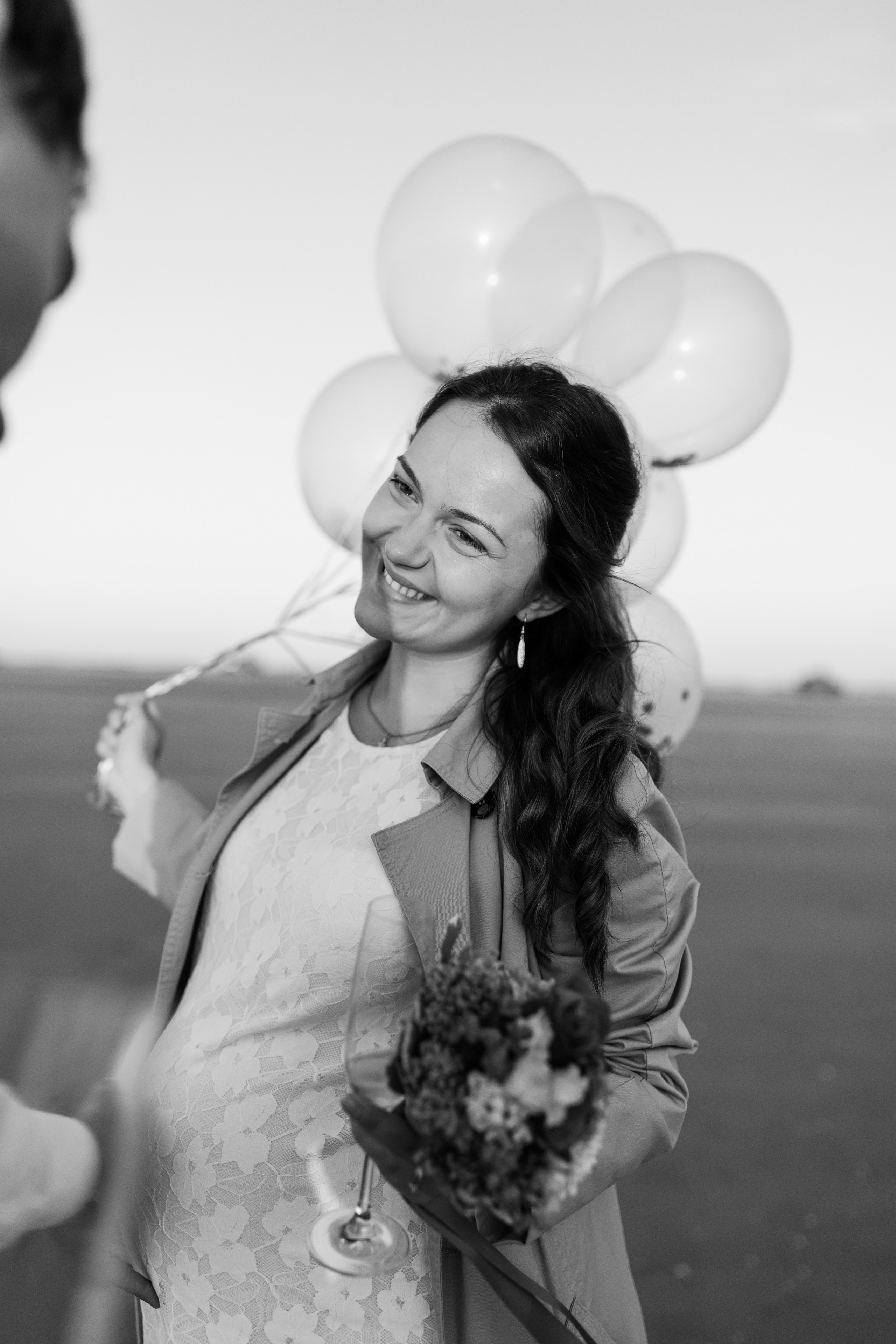 Hochzeit in Dänemark: die Stadt Tønner und der Strand auf der Insel Rømø. Maria Chistyakovа — Fotografin in Karlsruhe, Baden-Baden und Umgebung