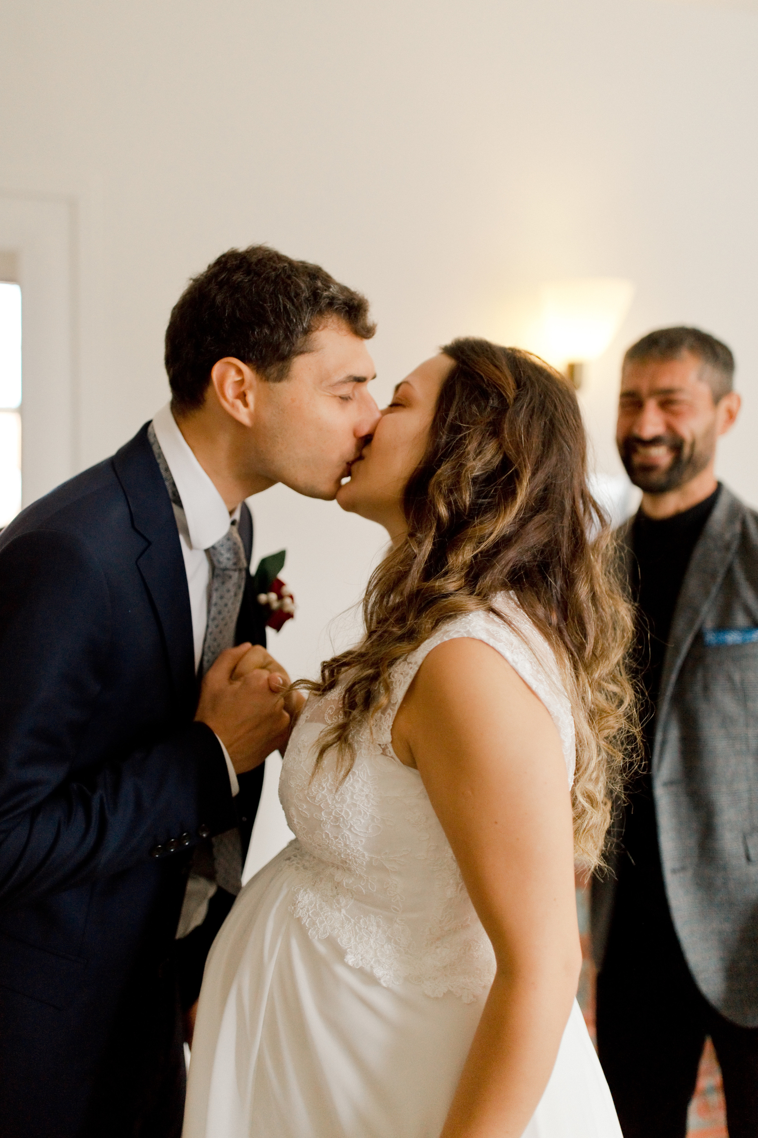 Hochzeit in Dänemark: die Stadt Tønner und der Strand auf der Insel Rømø. Maria Chistyakovа — Fotografin in Karlsruhe, Baden-Baden und Umgebung