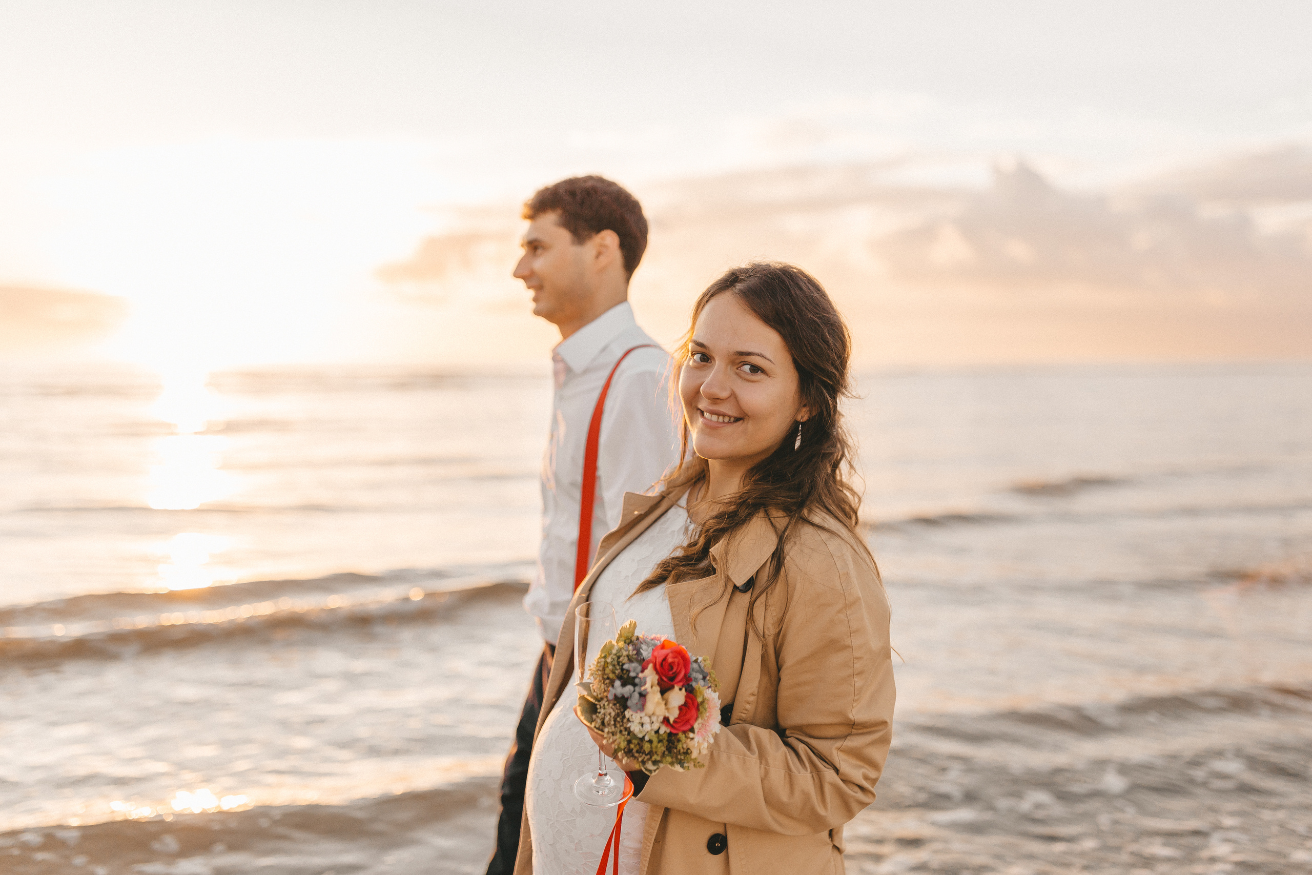 Татьяна и Андрей. Фотограф в Германии — Мария Чистякова