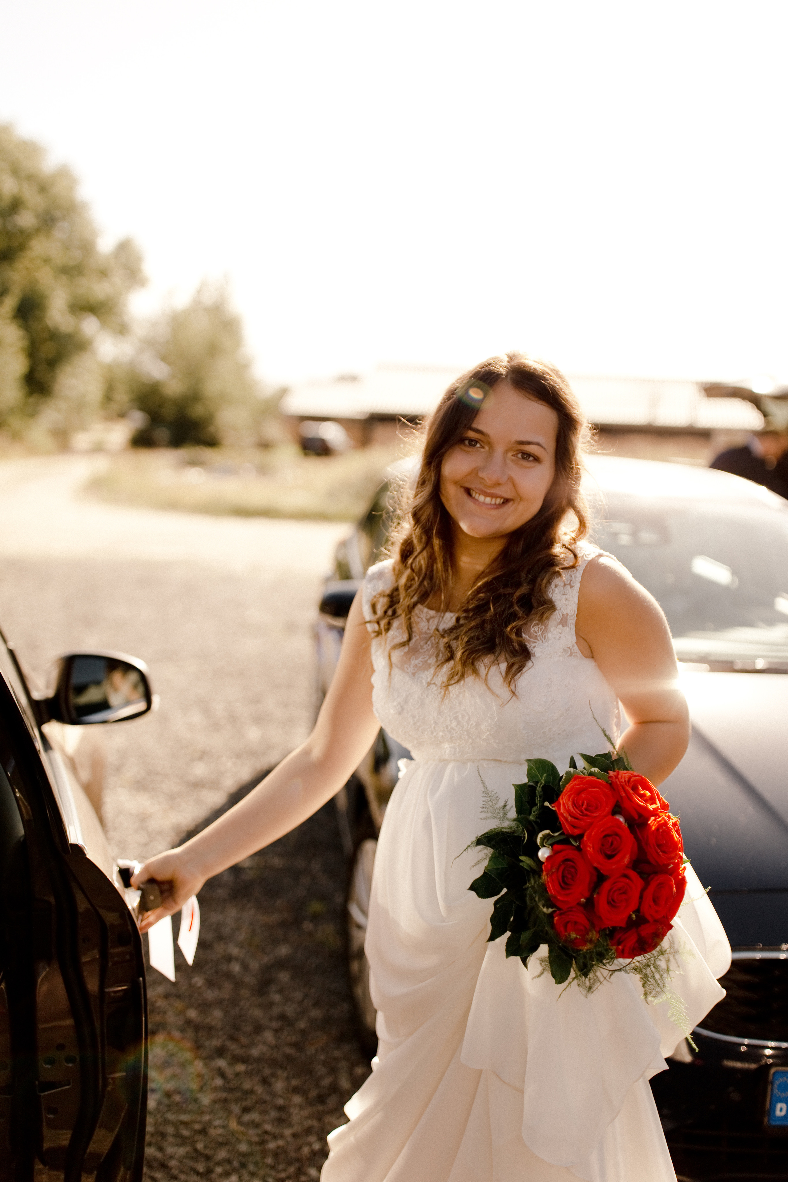 Hochzeit in Dänemark: die Stadt Tønner und der Strand auf der Insel Rømø. Maria Chistyakovа — Fotografin in Karlsruhe, Baden-Baden und Umgebung